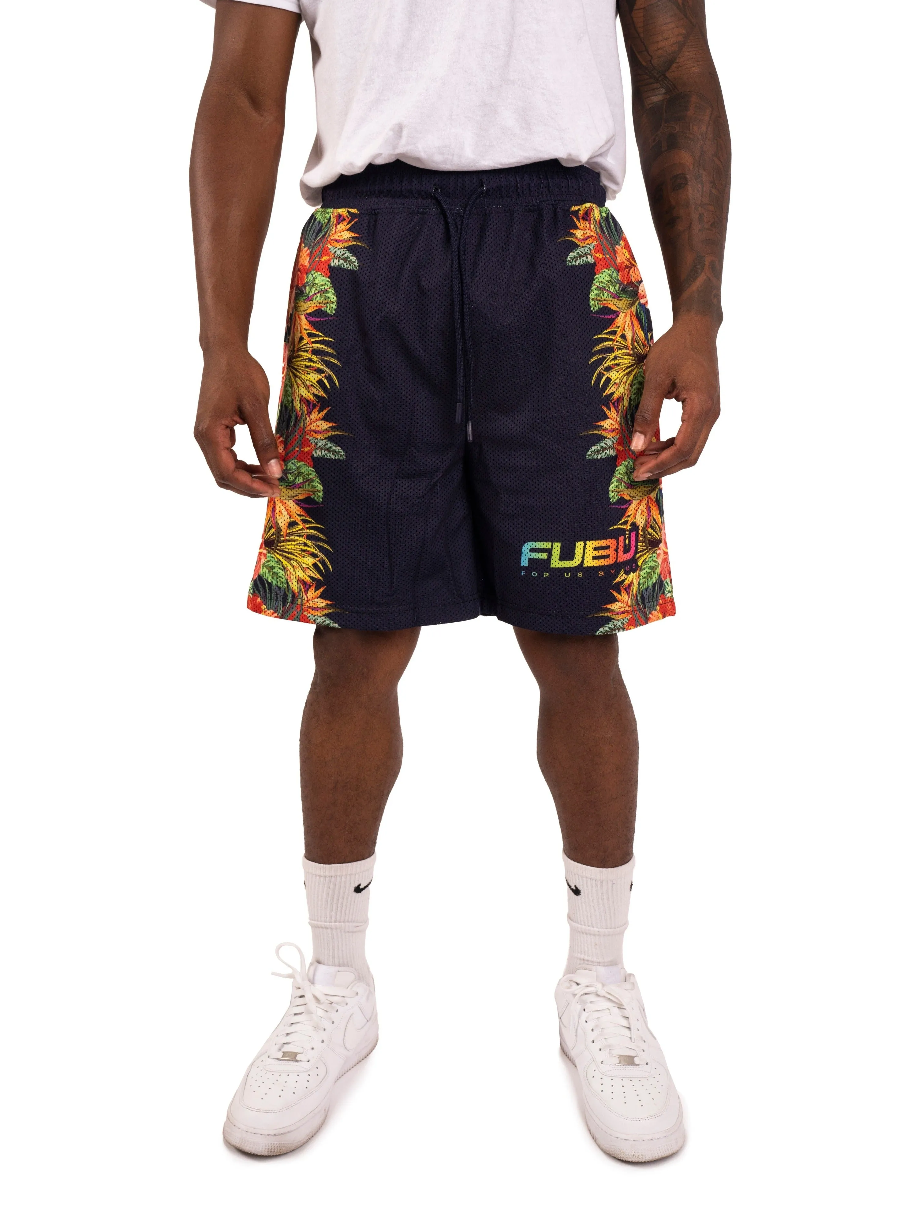 Mesh Shorts