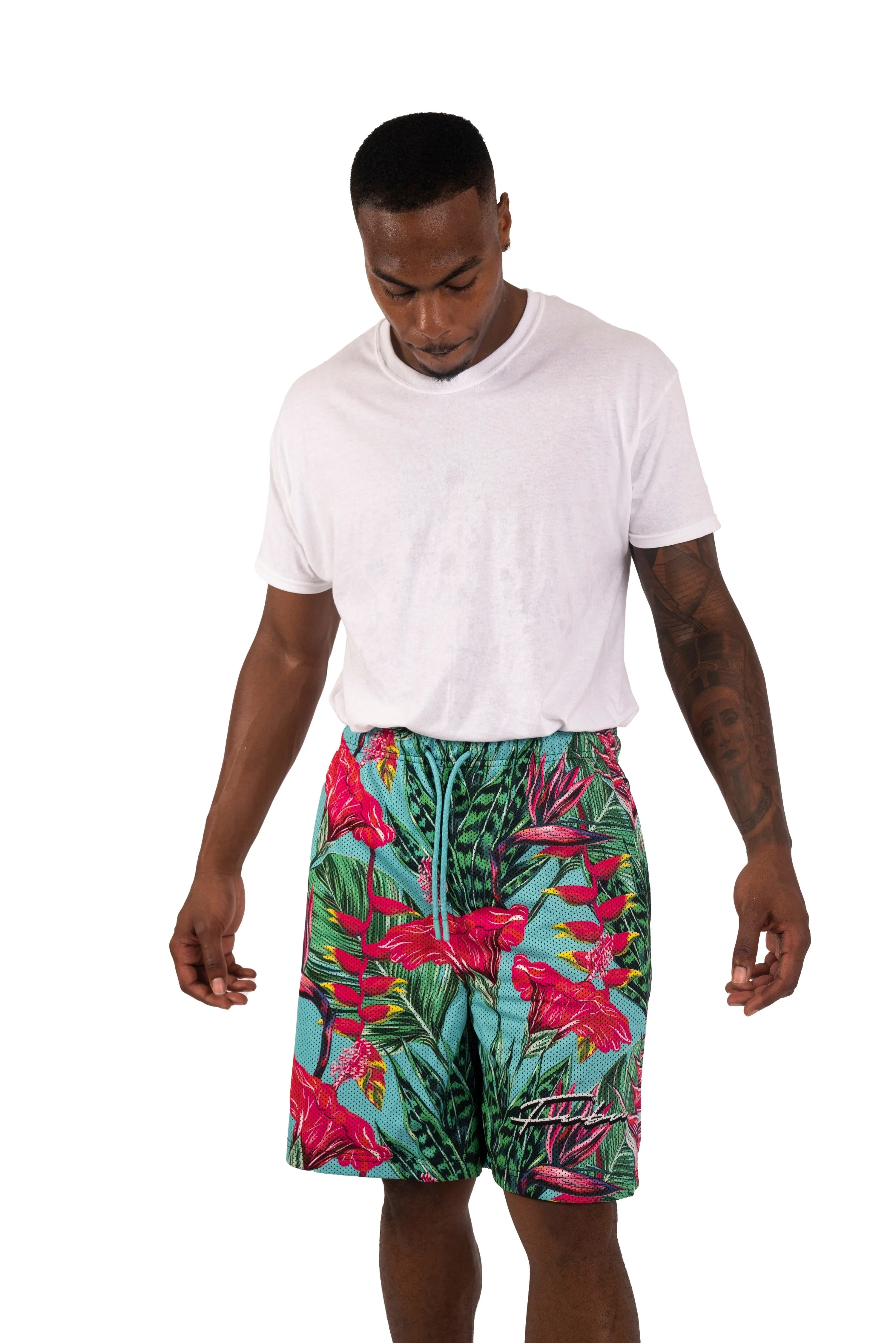 Mesh Shorts