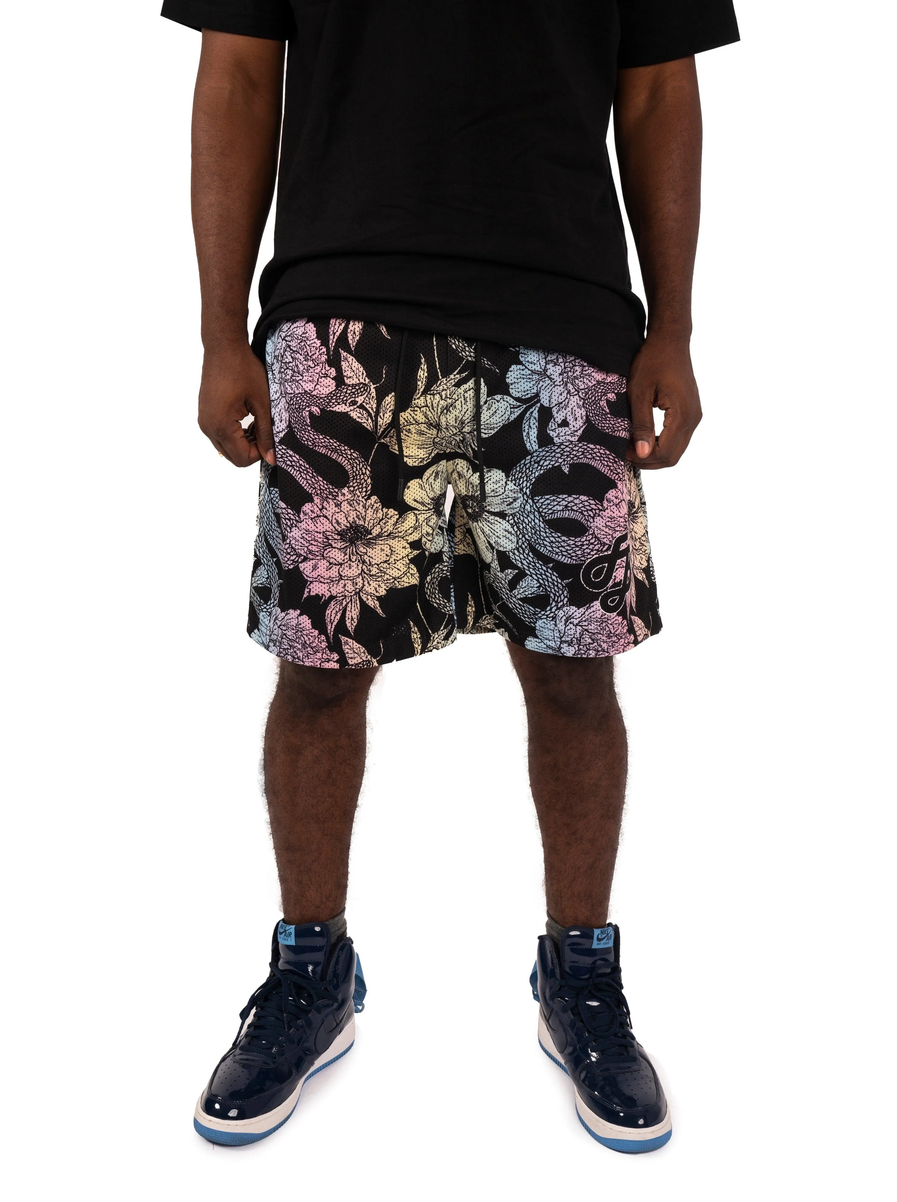 Mesh Shorts