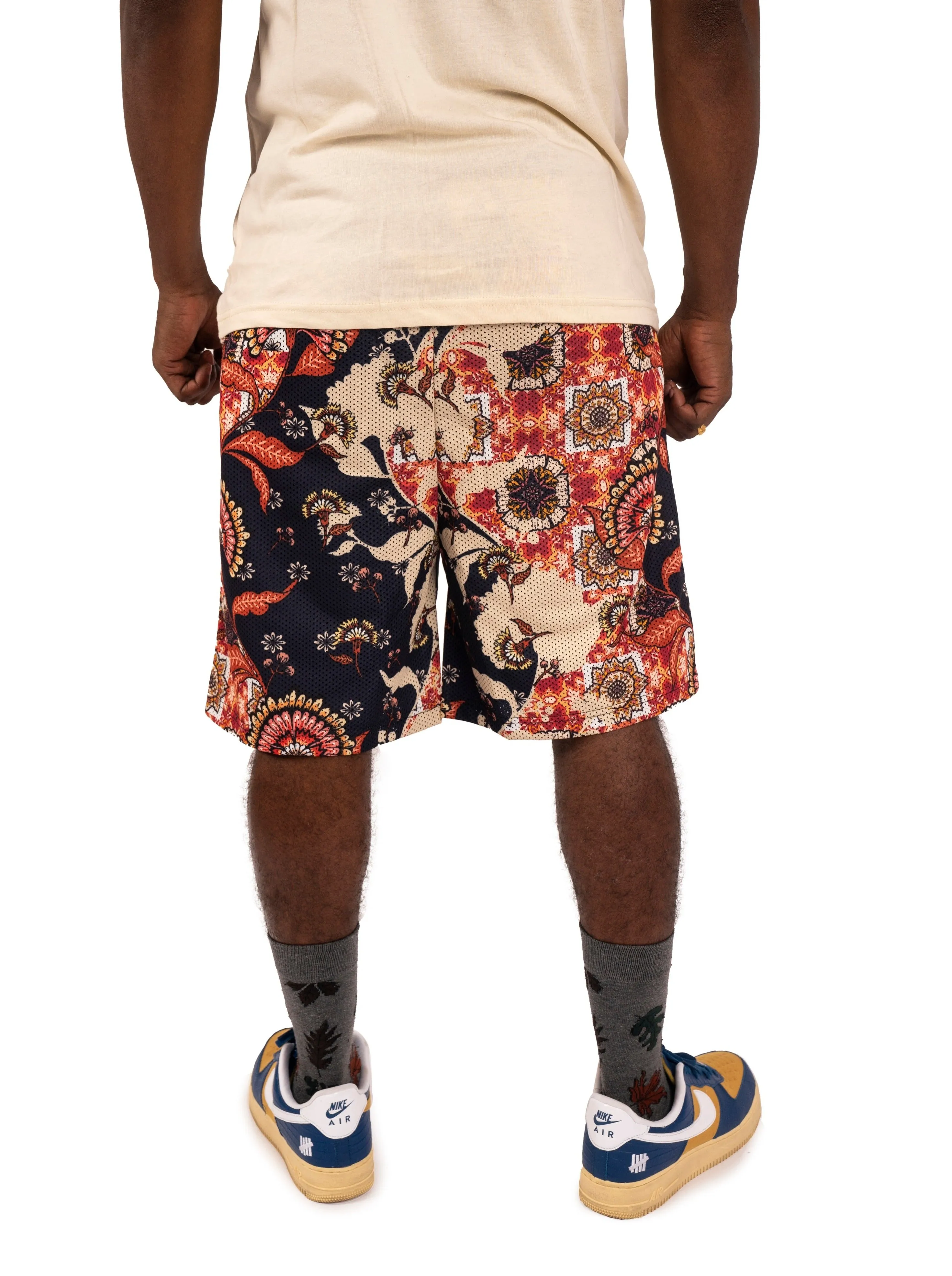 Mesh Shorts