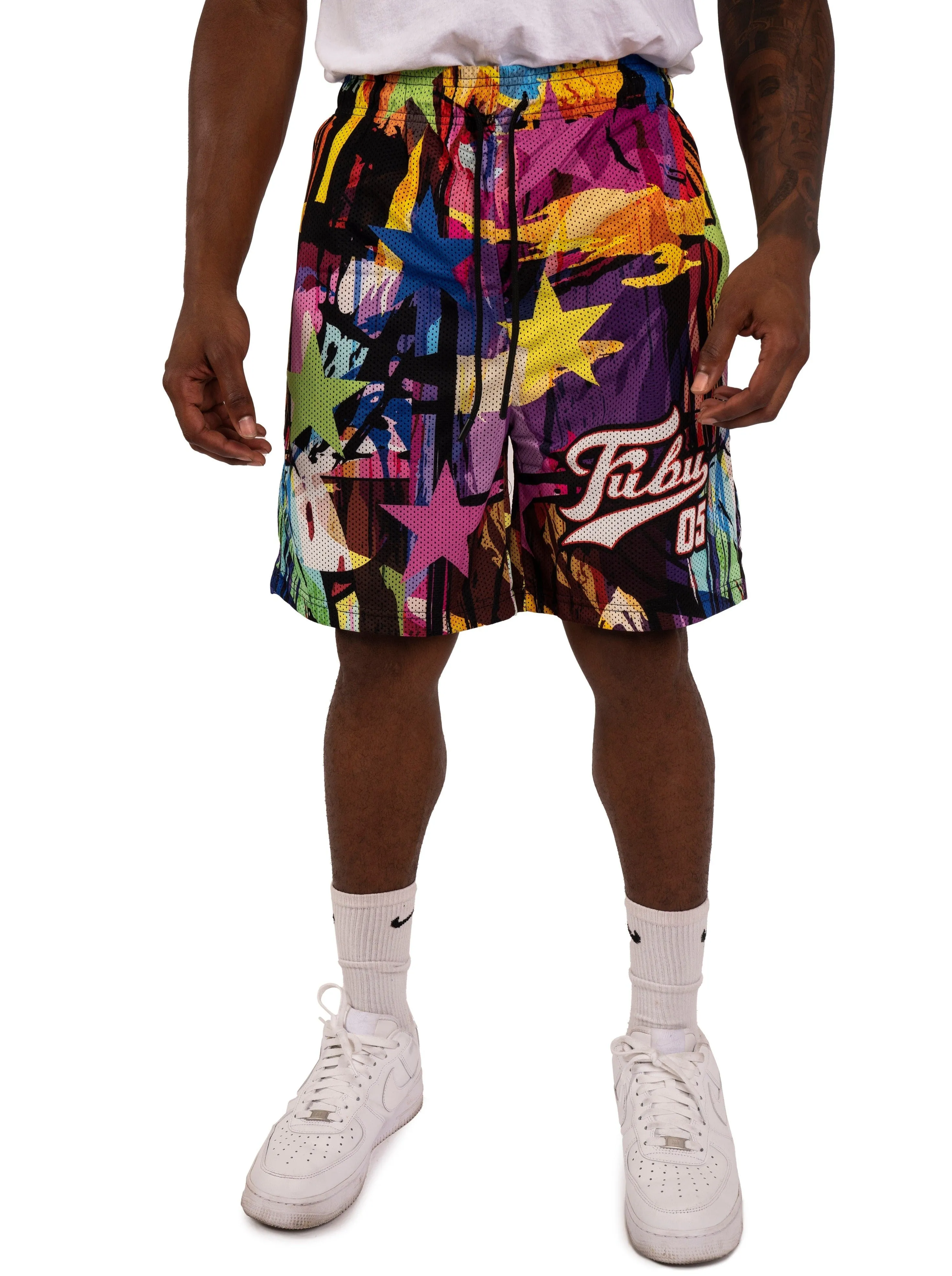 Mesh Shorts
