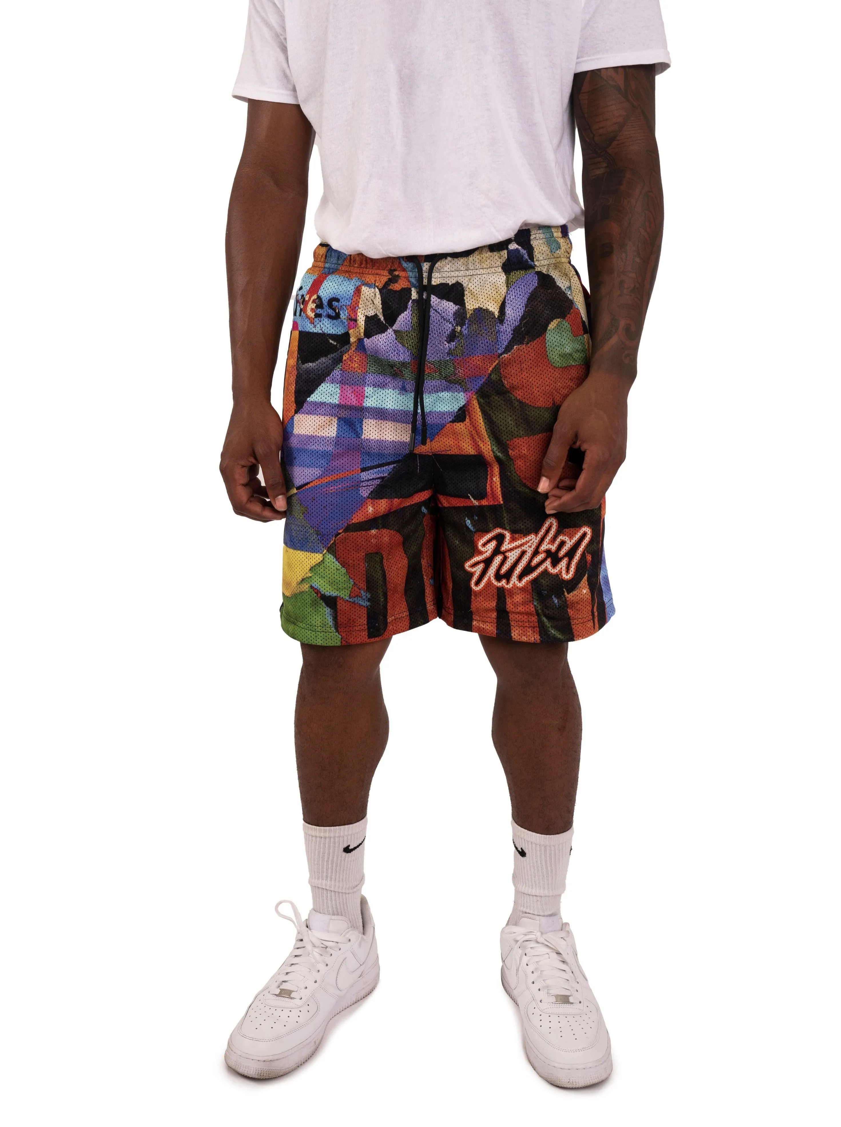 Mesh Shorts