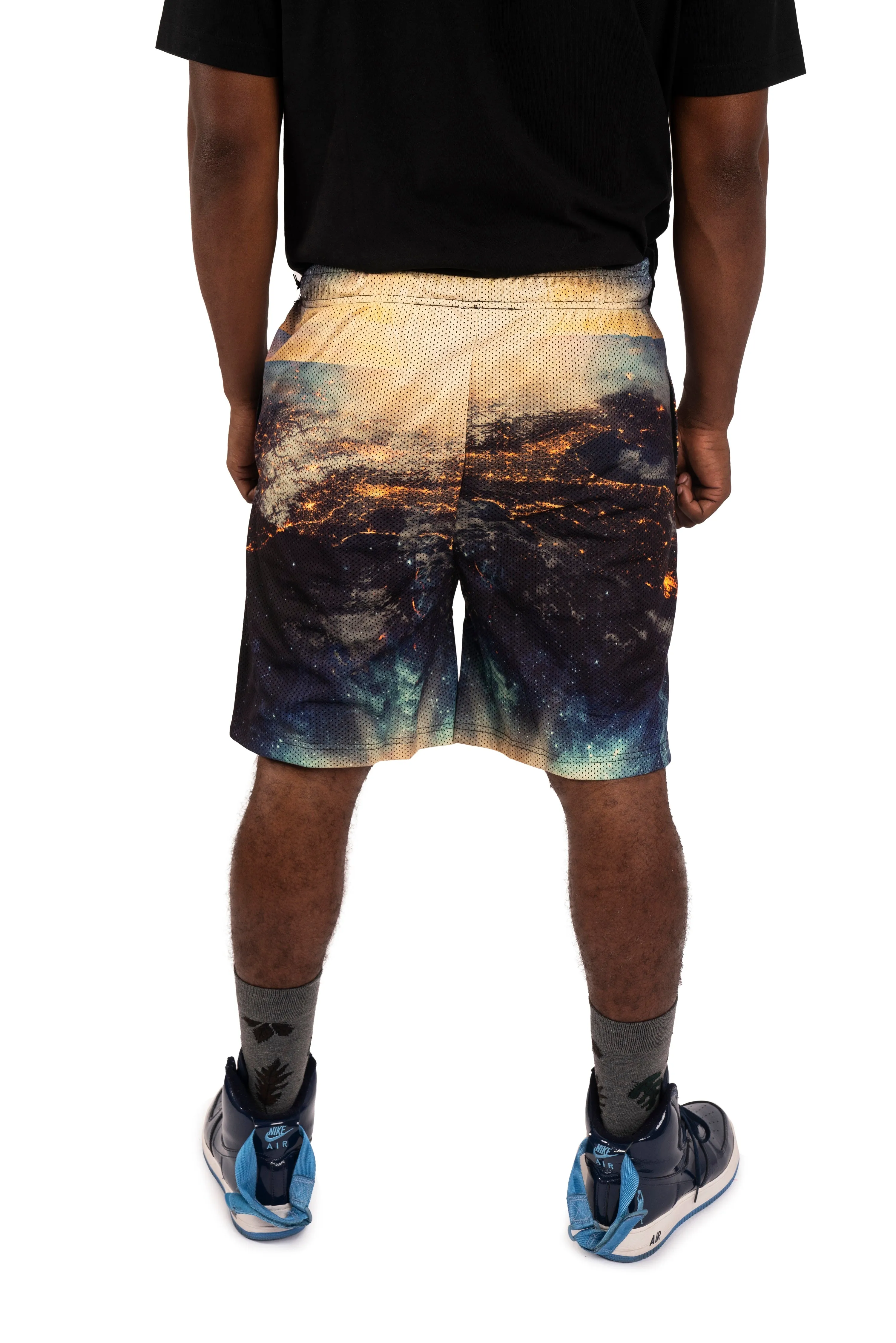 Mesh Shorts