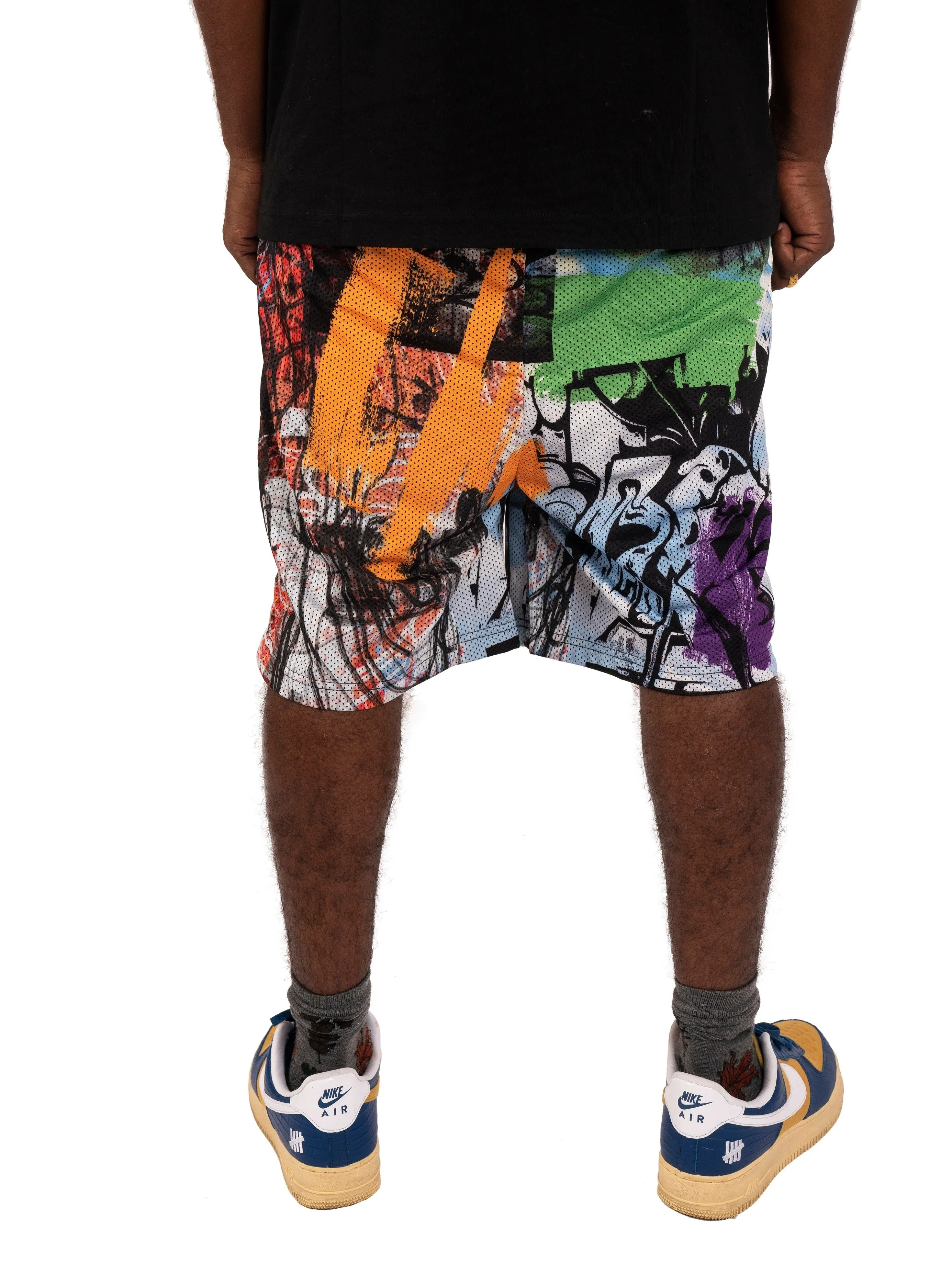 Mesh Shorts