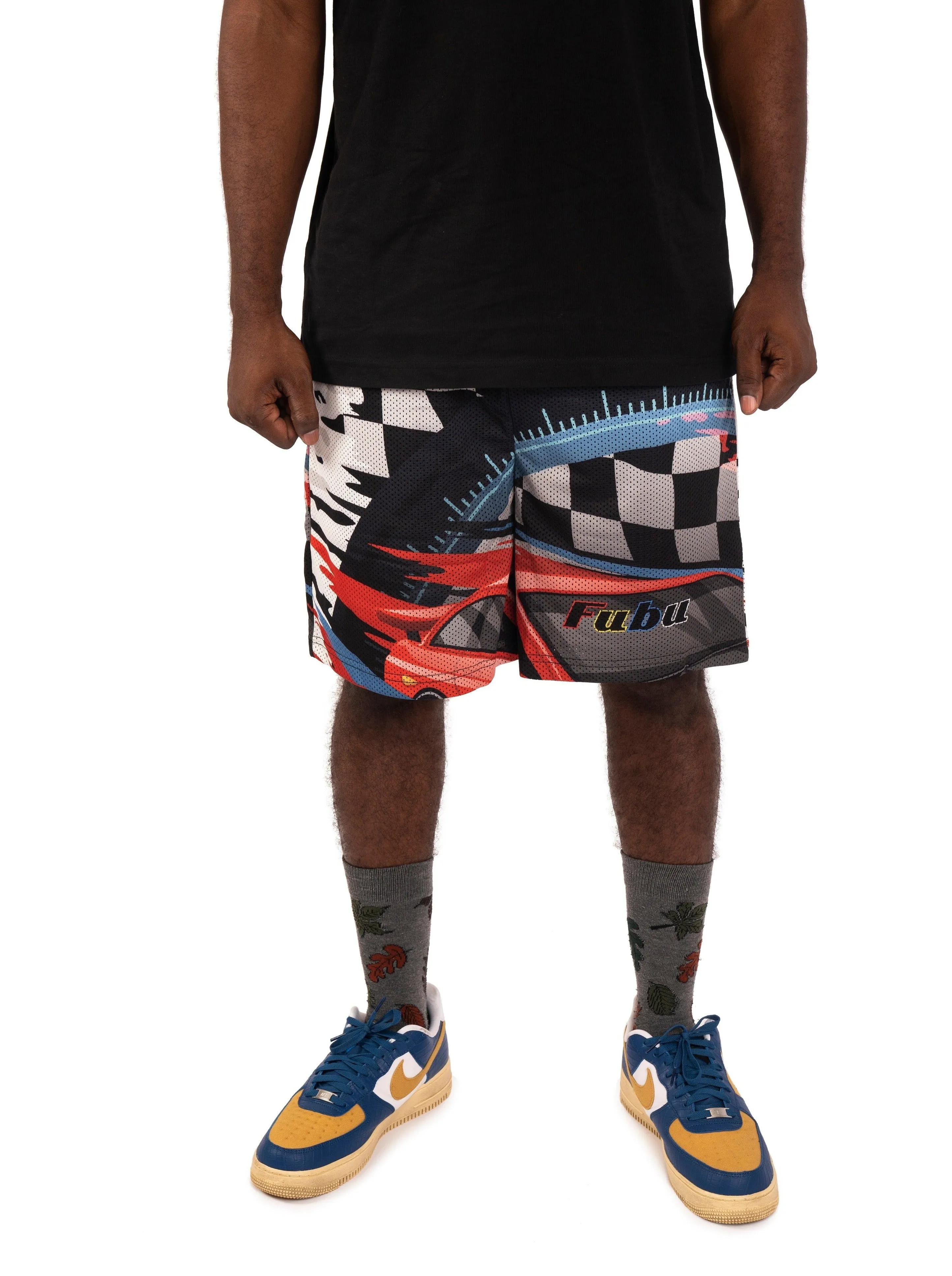Mesh Shorts