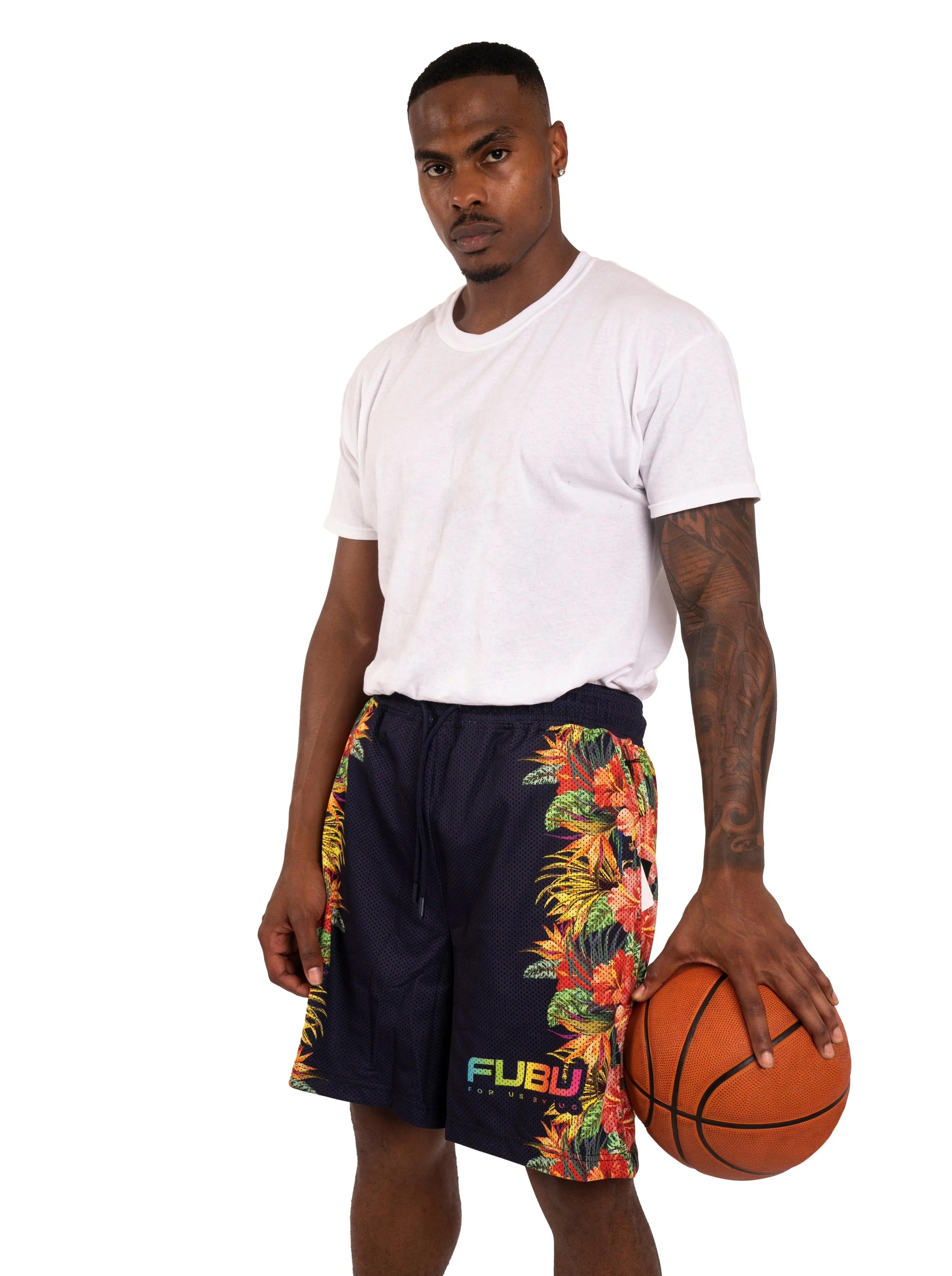 Mesh Shorts