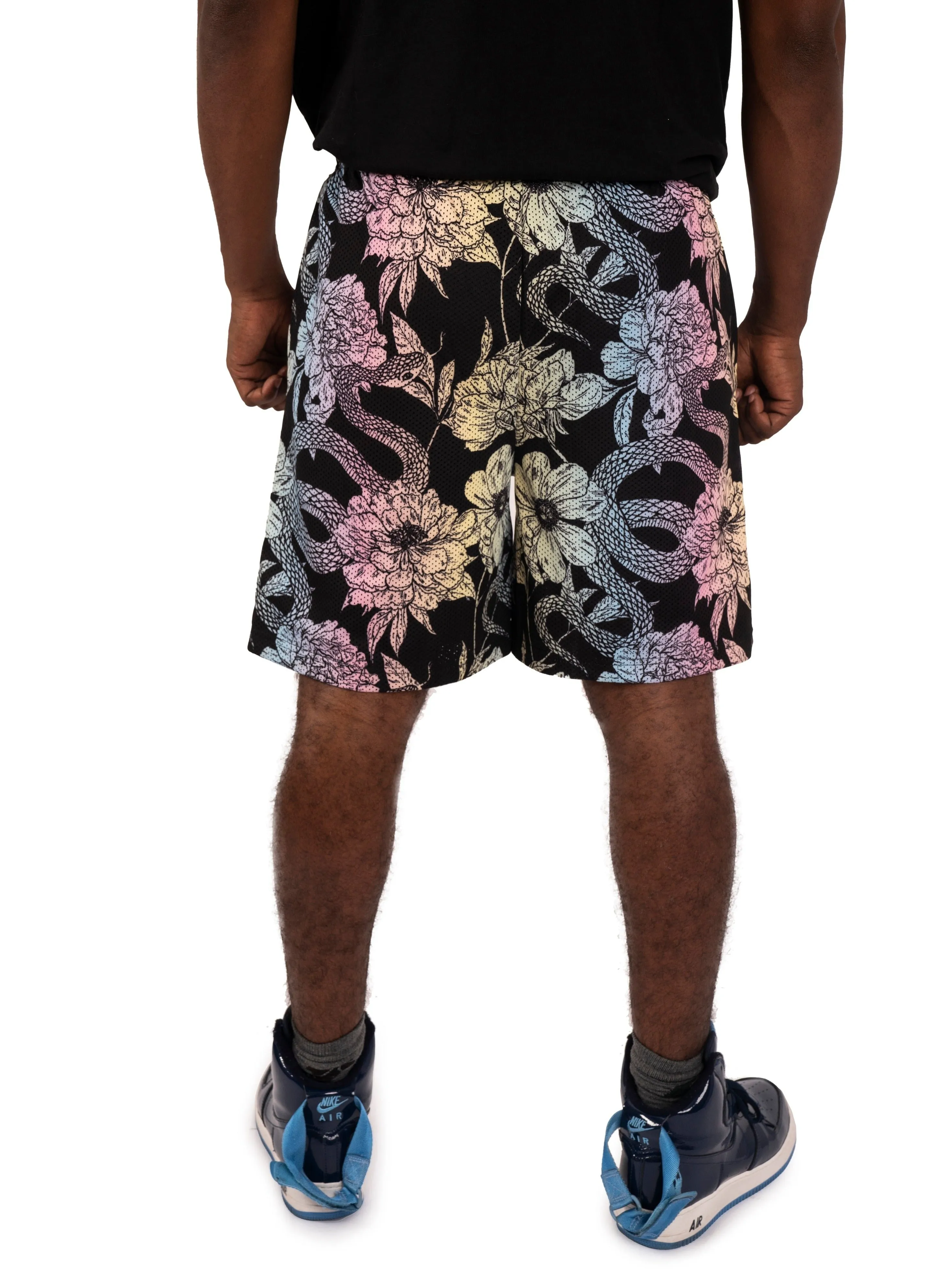 Mesh Shorts