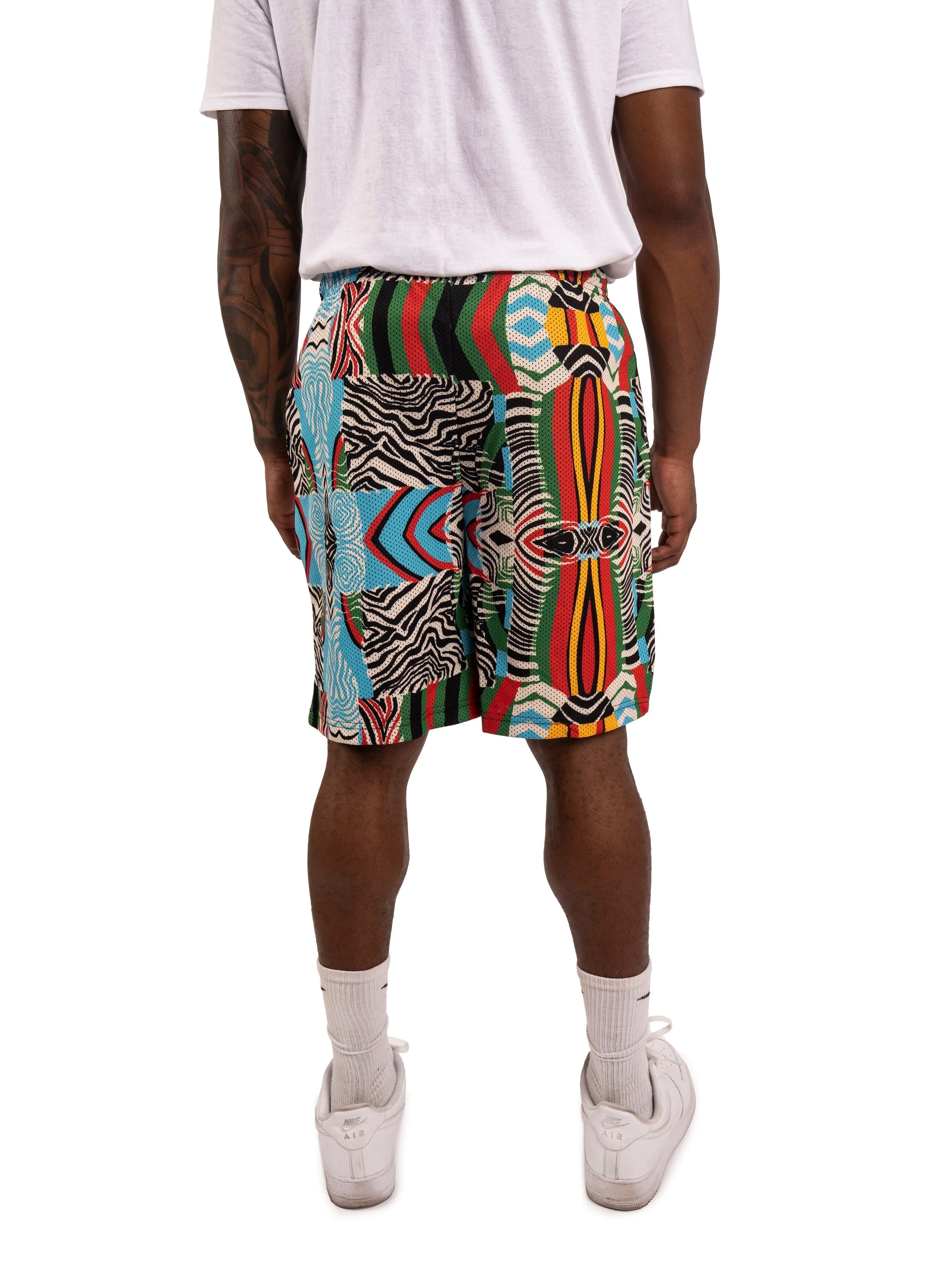 Mesh Shorts