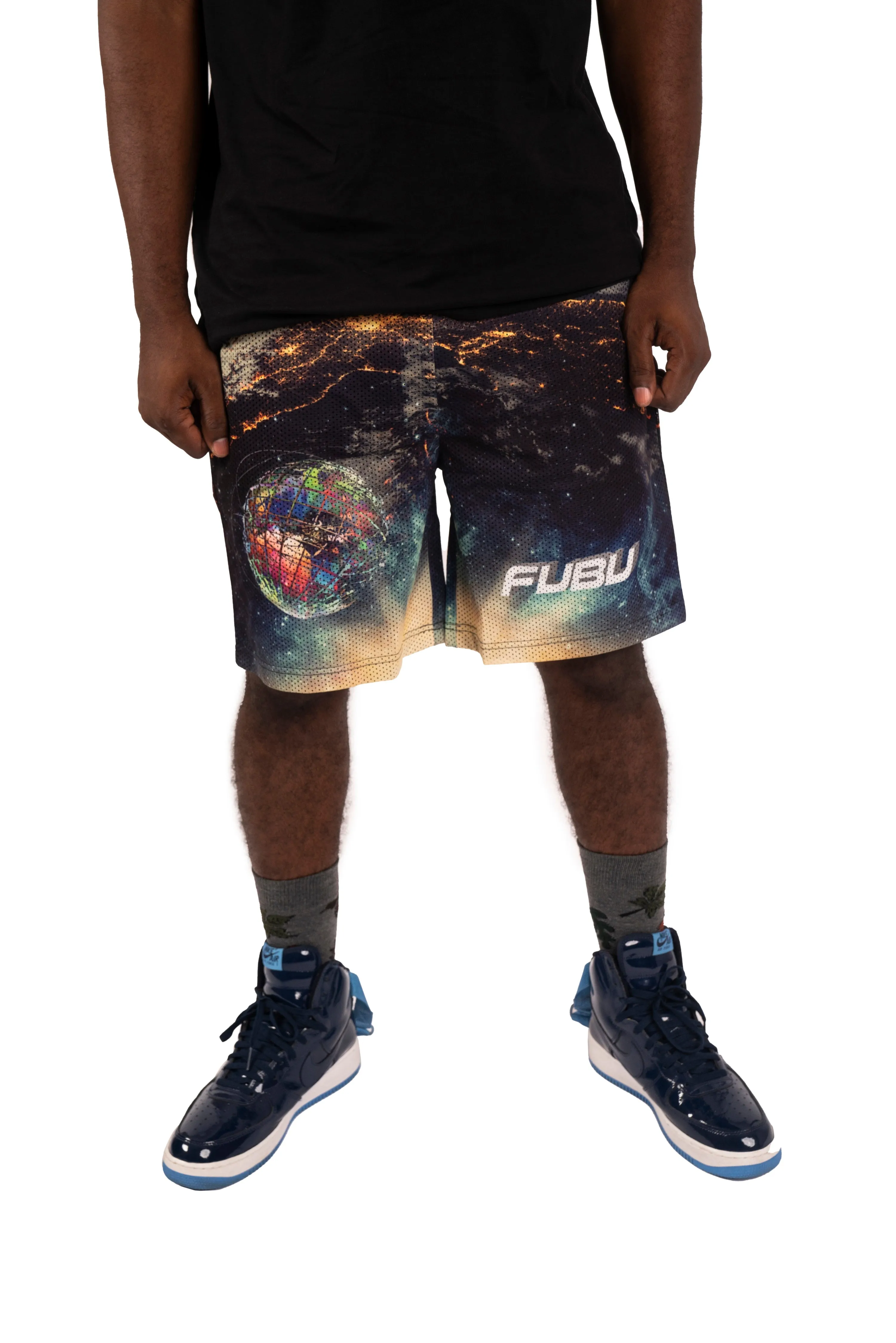 Mesh Shorts