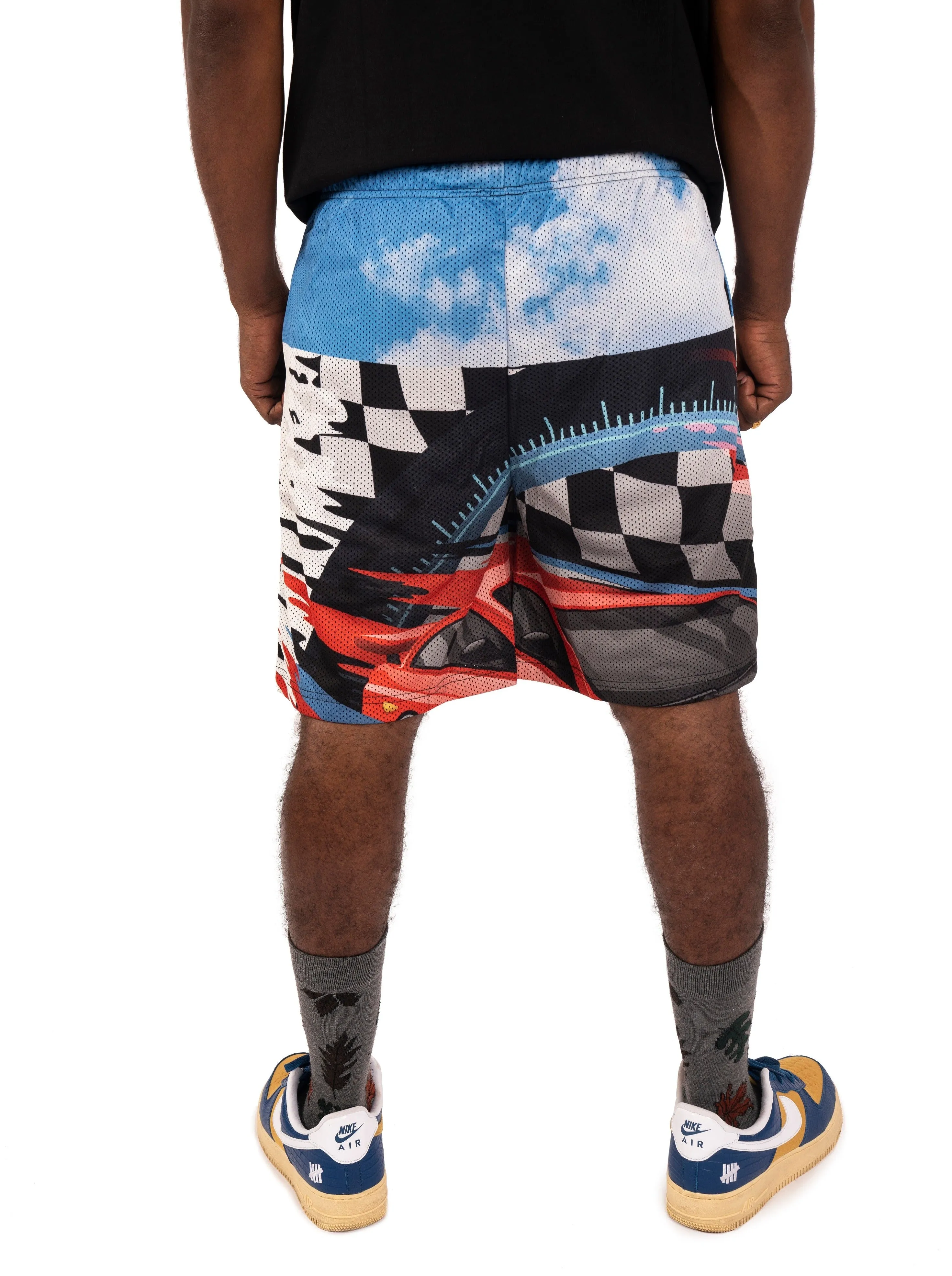 Mesh Shorts