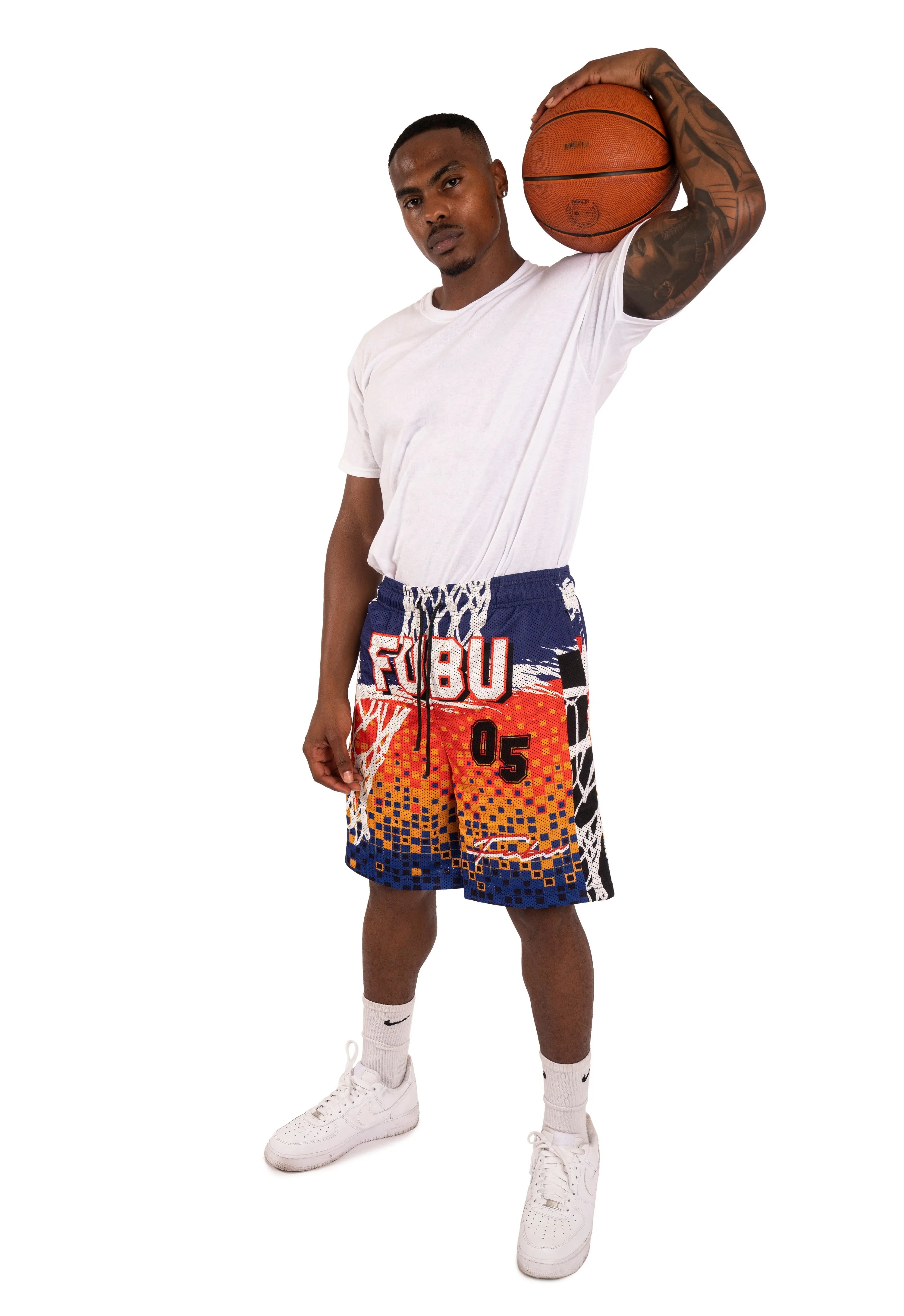 Mesh Shorts