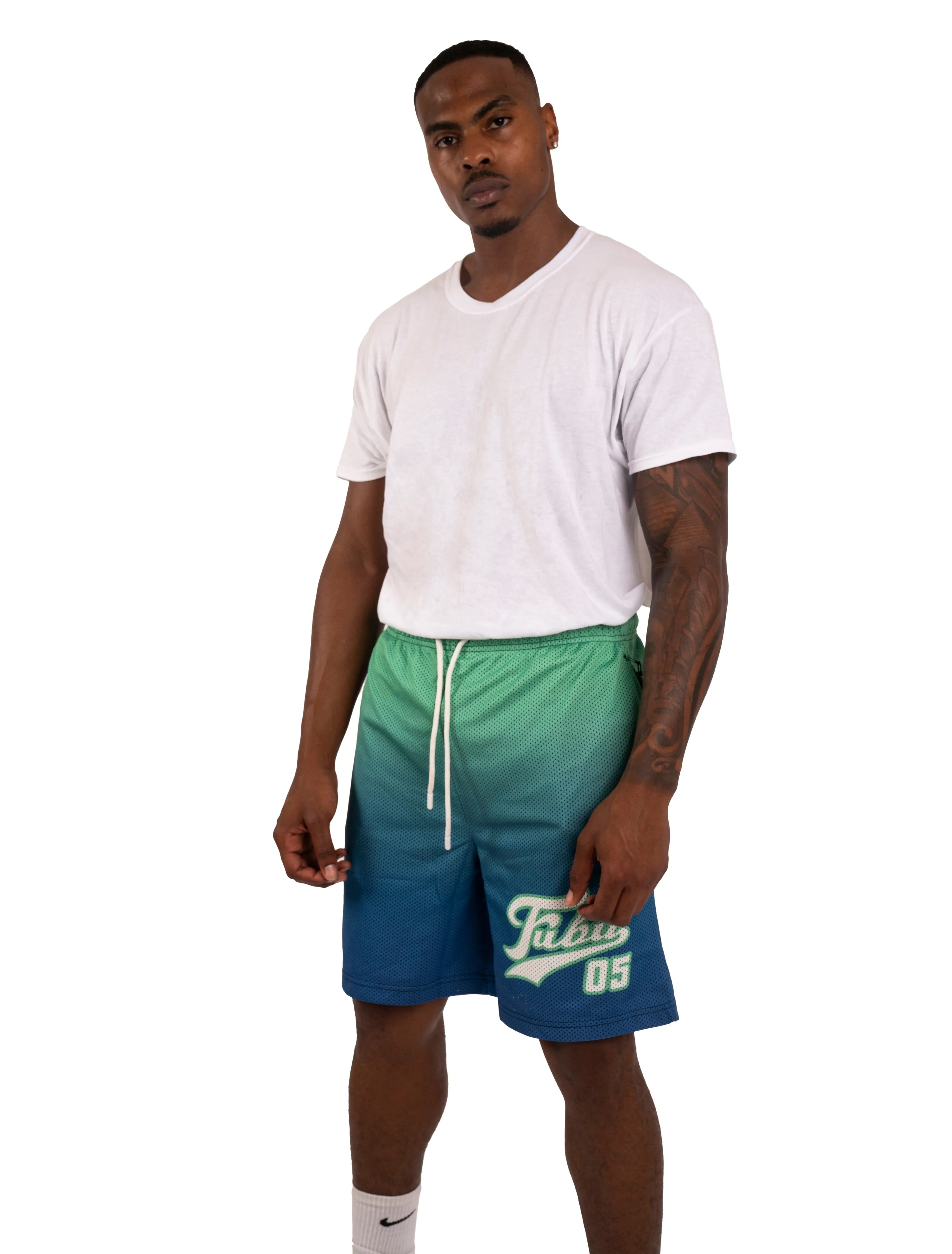 Mesh Shorts