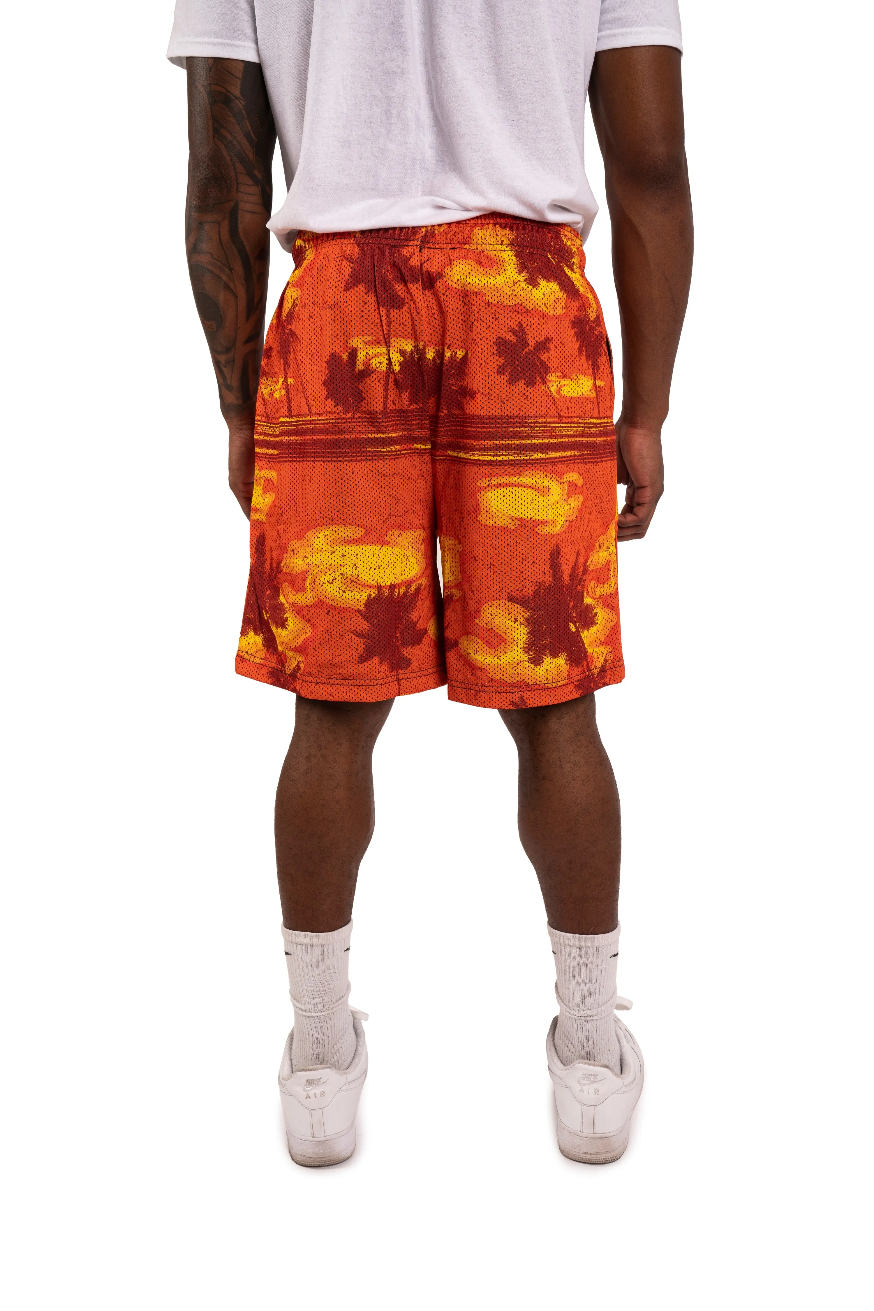 Mesh Shorts