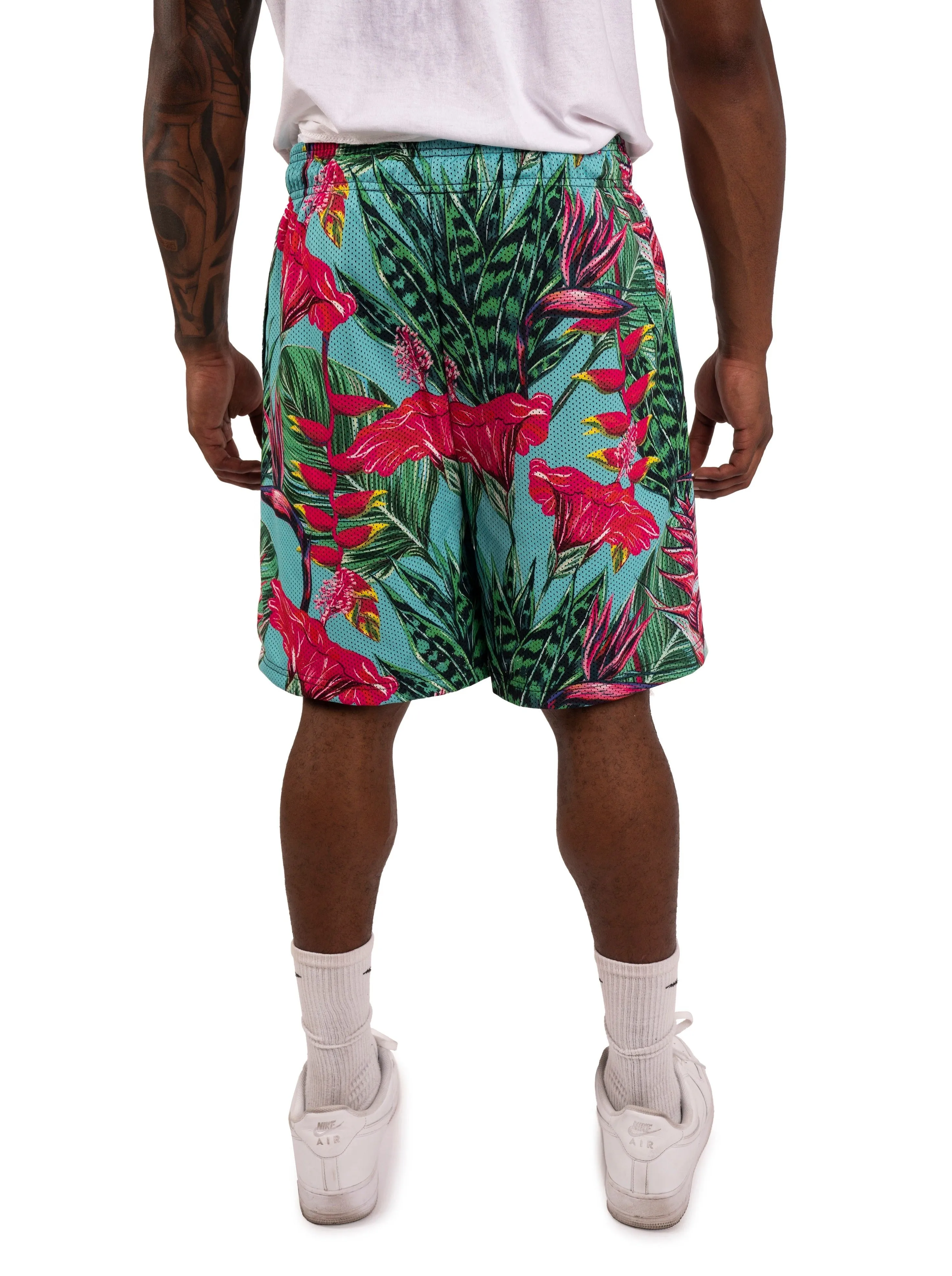 Mesh Shorts
