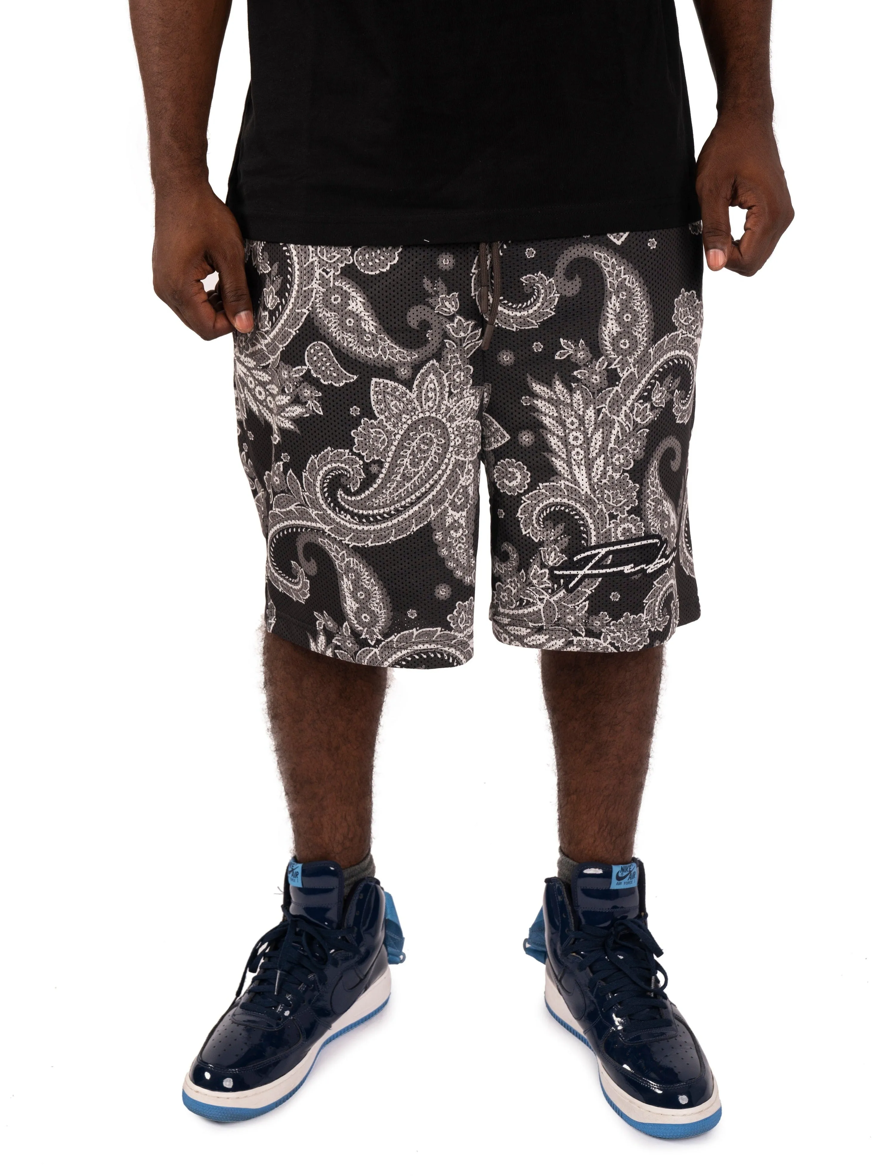 Mesh Shorts