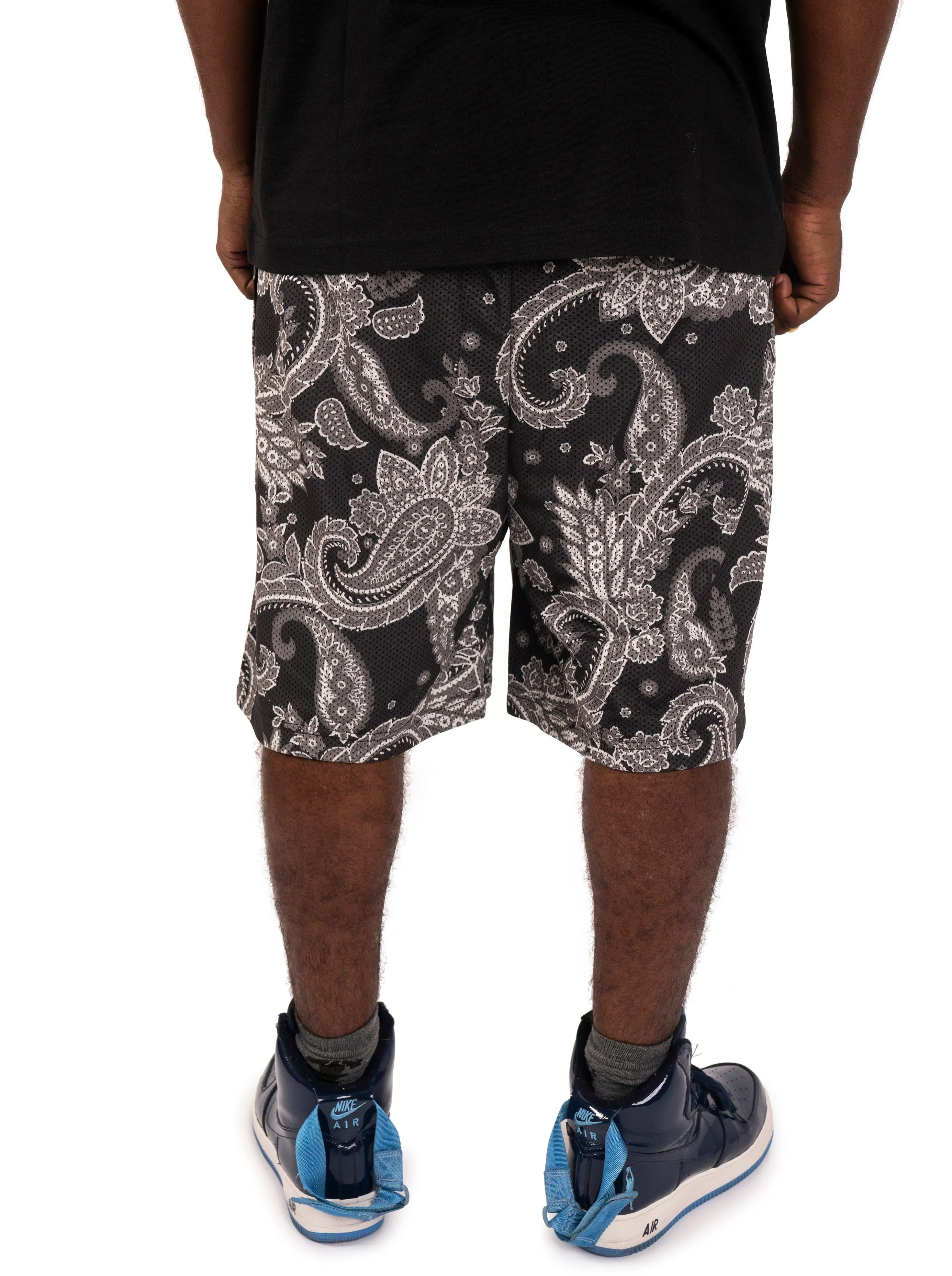 Mesh Shorts