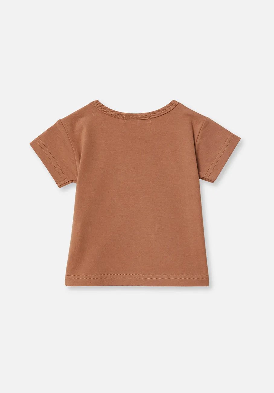 Miann & Co Kids - Boxy T-Shirt - Surf's Up