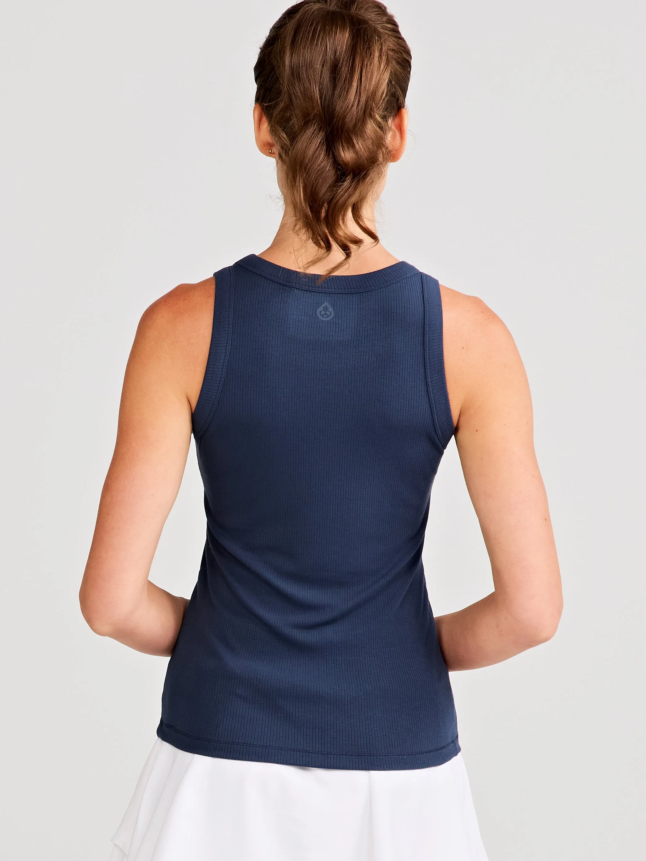 MicroLuxe Rib Tank