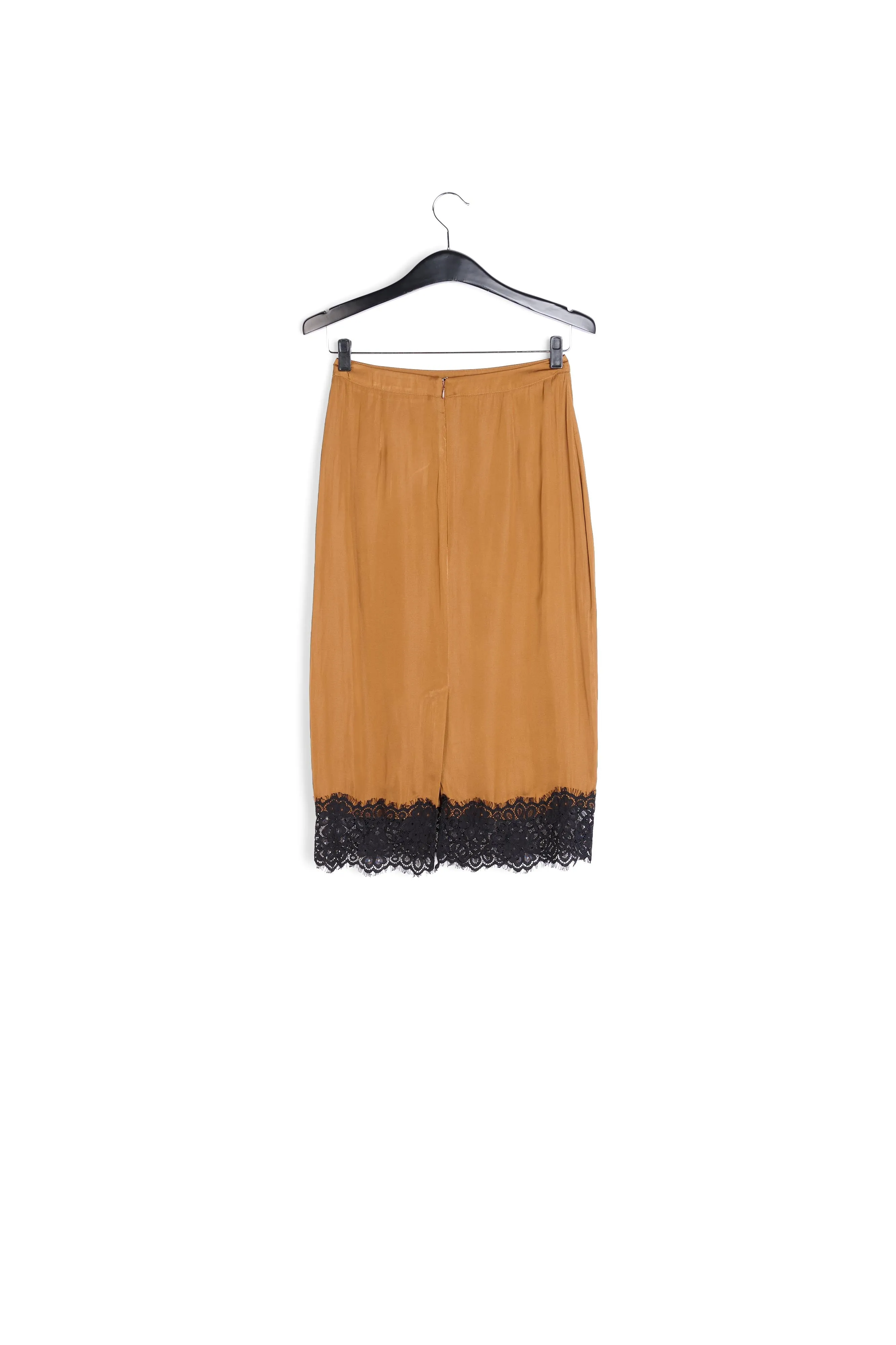 Midi pencil skirt