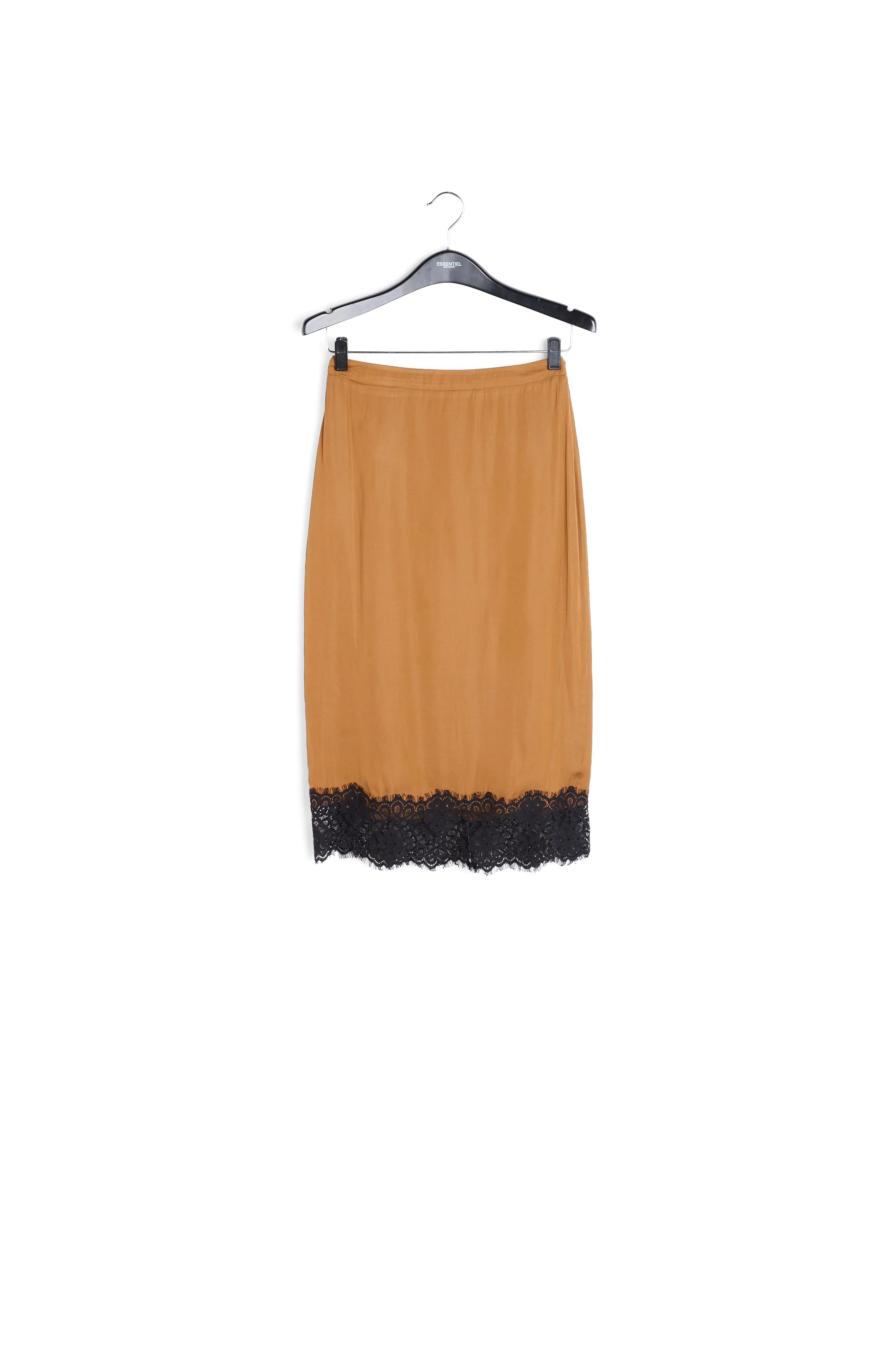 Midi pencil skirt