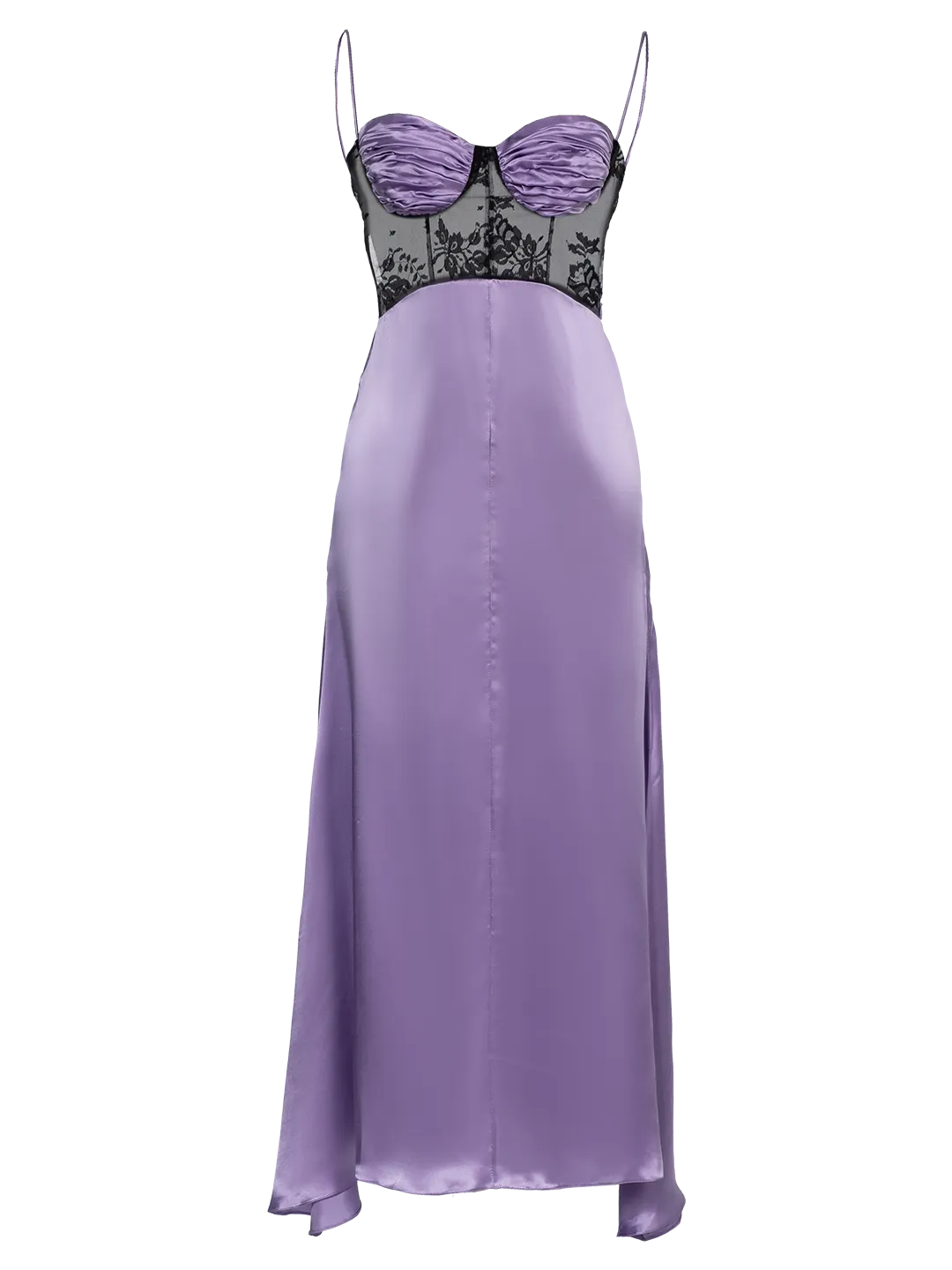 Midi Slip Dress