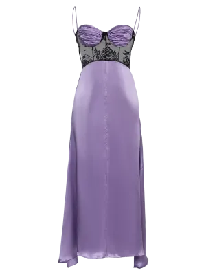 Midi Slip Dress