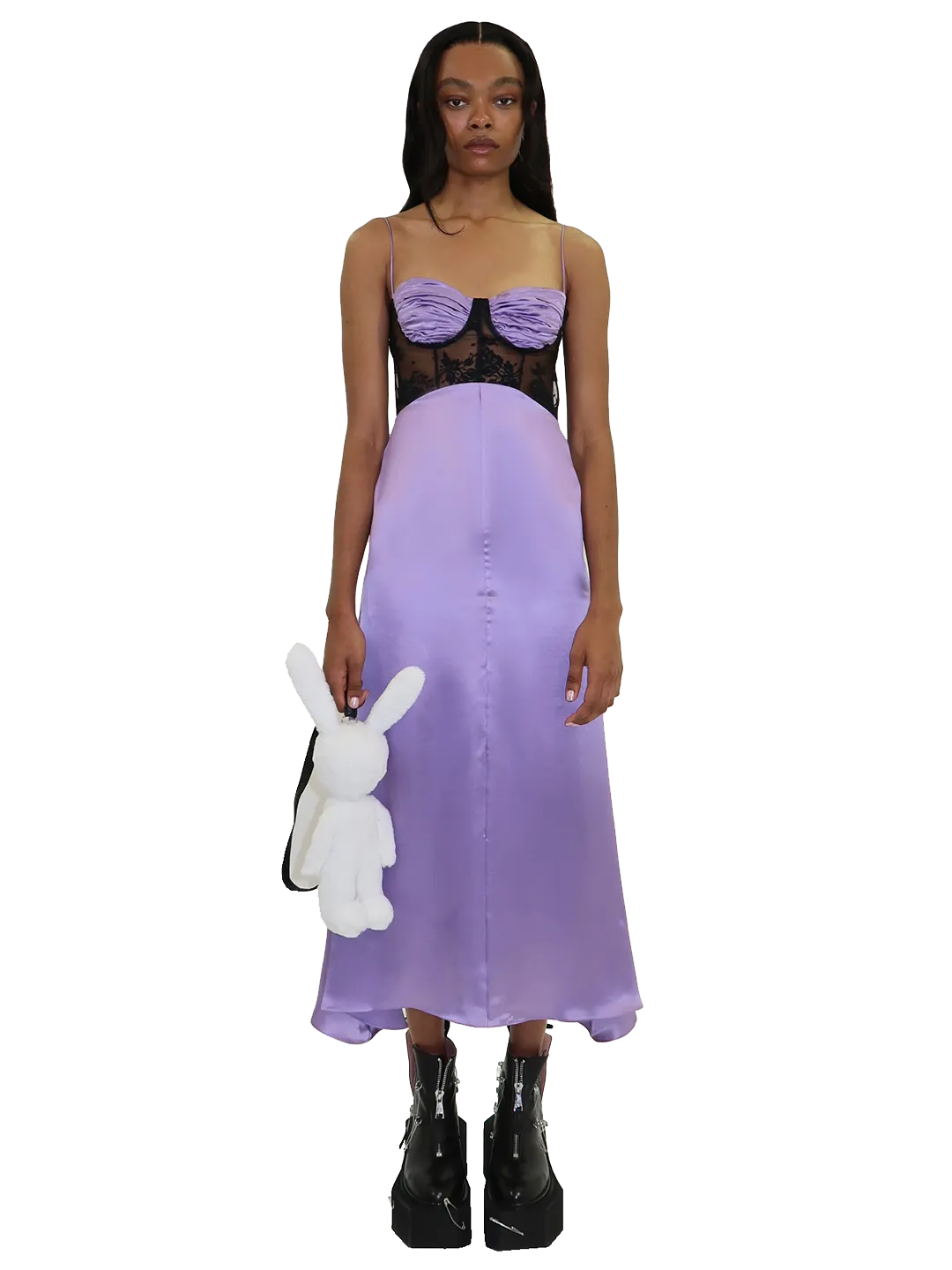 Midi Slip Dress