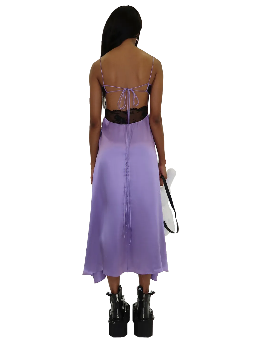 Midi Slip Dress