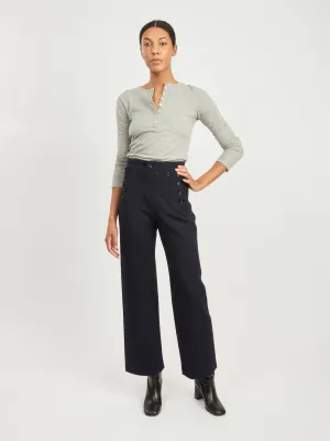 Midnight Sailor Trouser