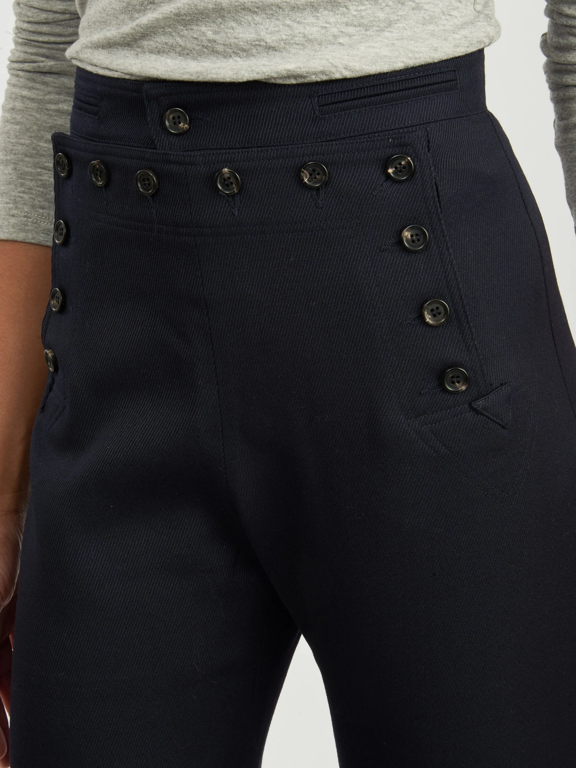 Midnight Sailor Trouser