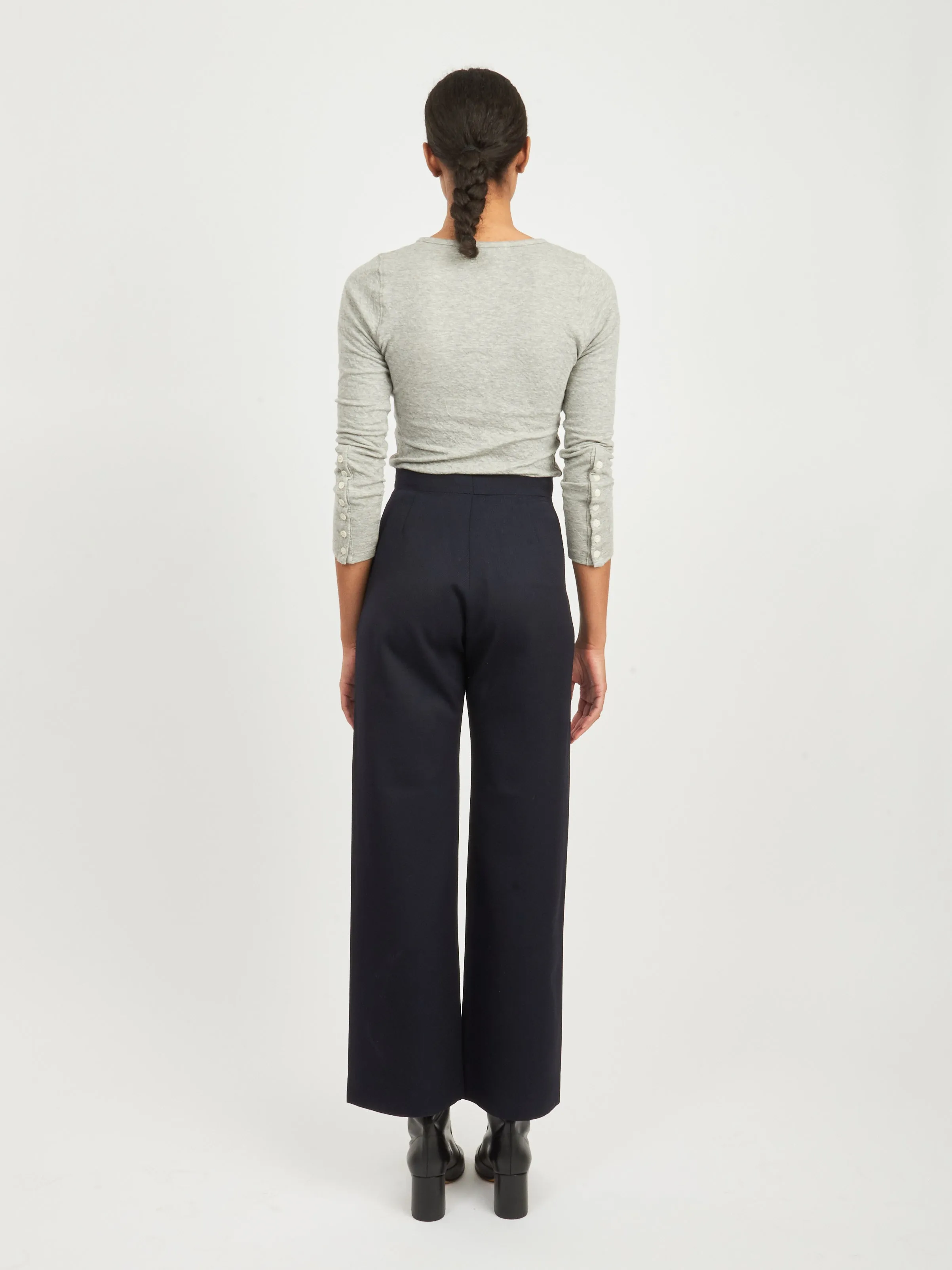 Midnight Sailor Trouser