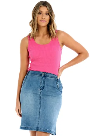 mimi rib tank (bb122)