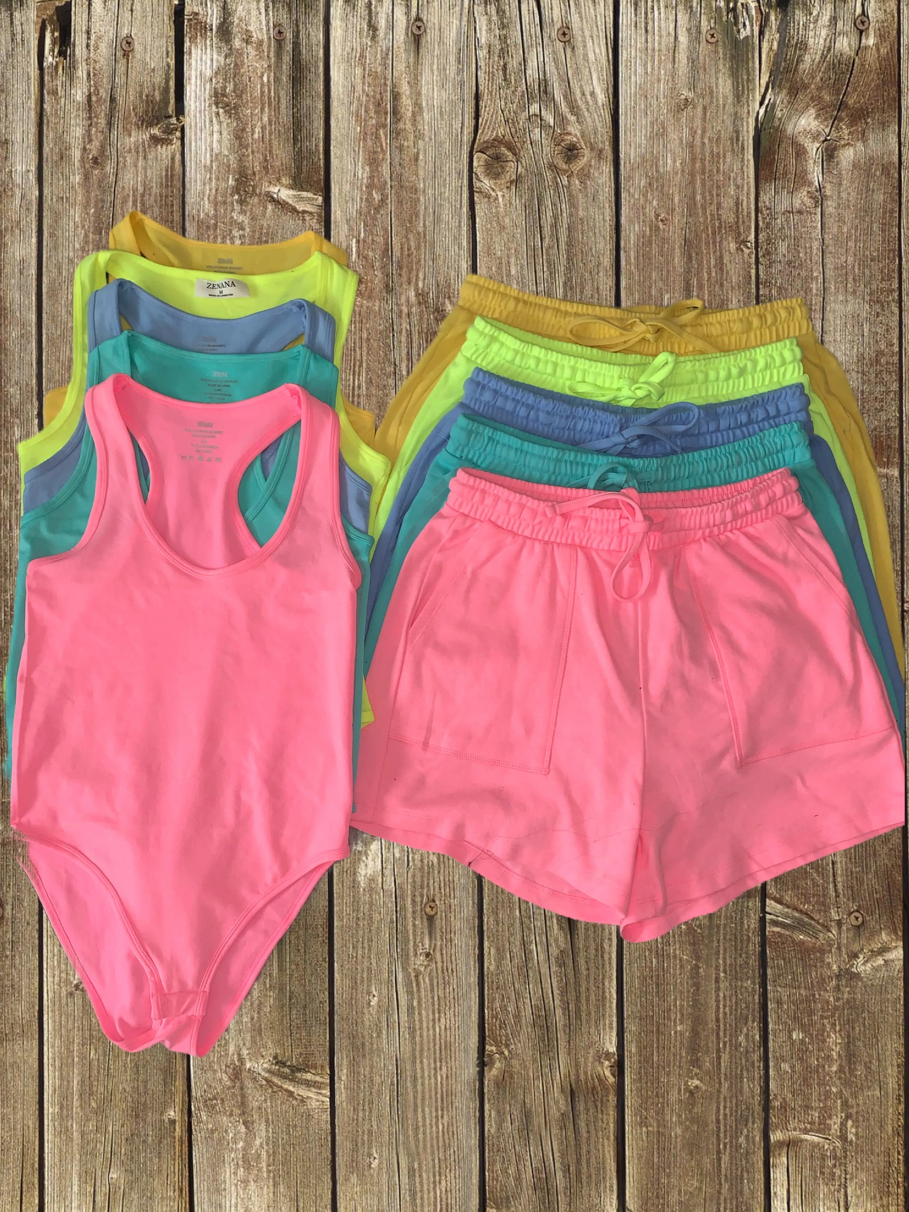 Mix and Match Bodysuit