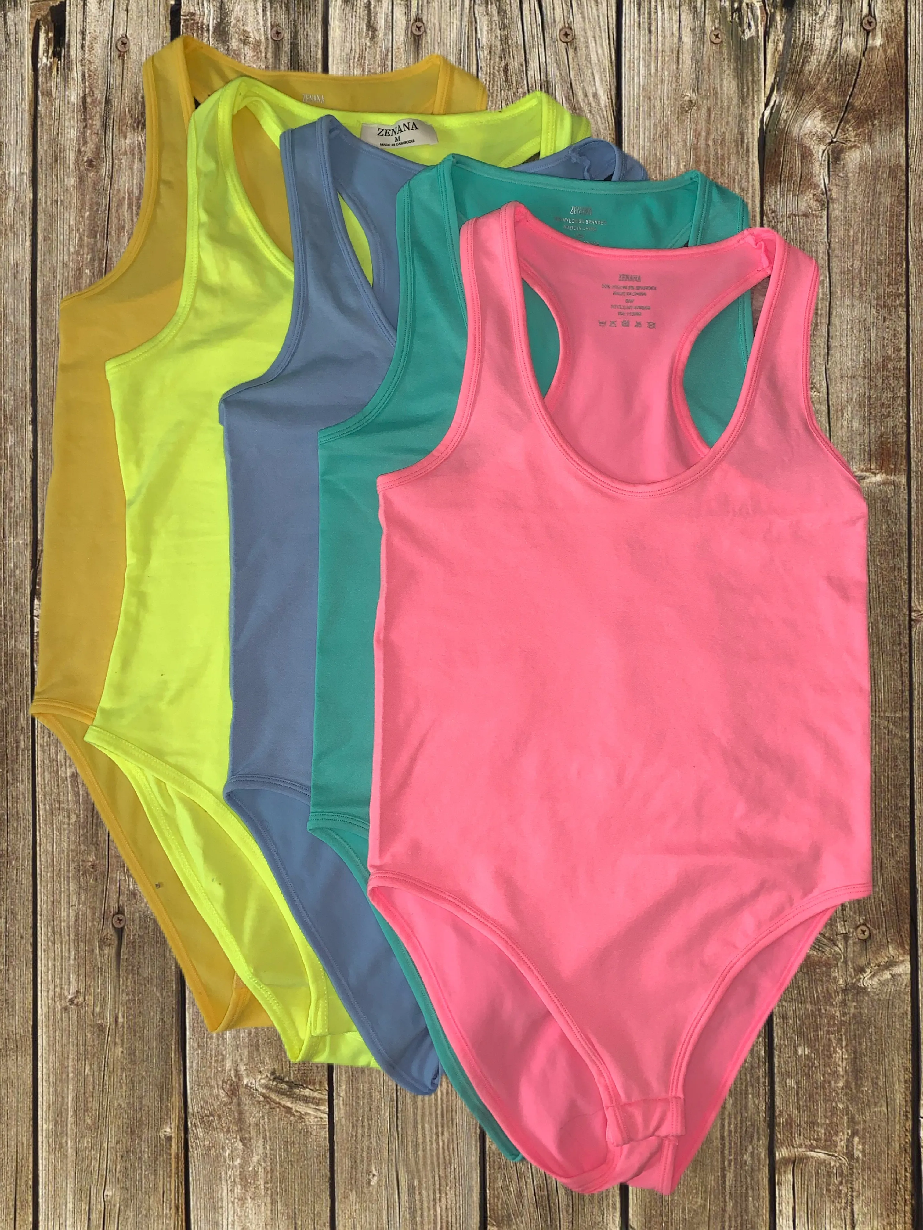 Mix and Match Bodysuit