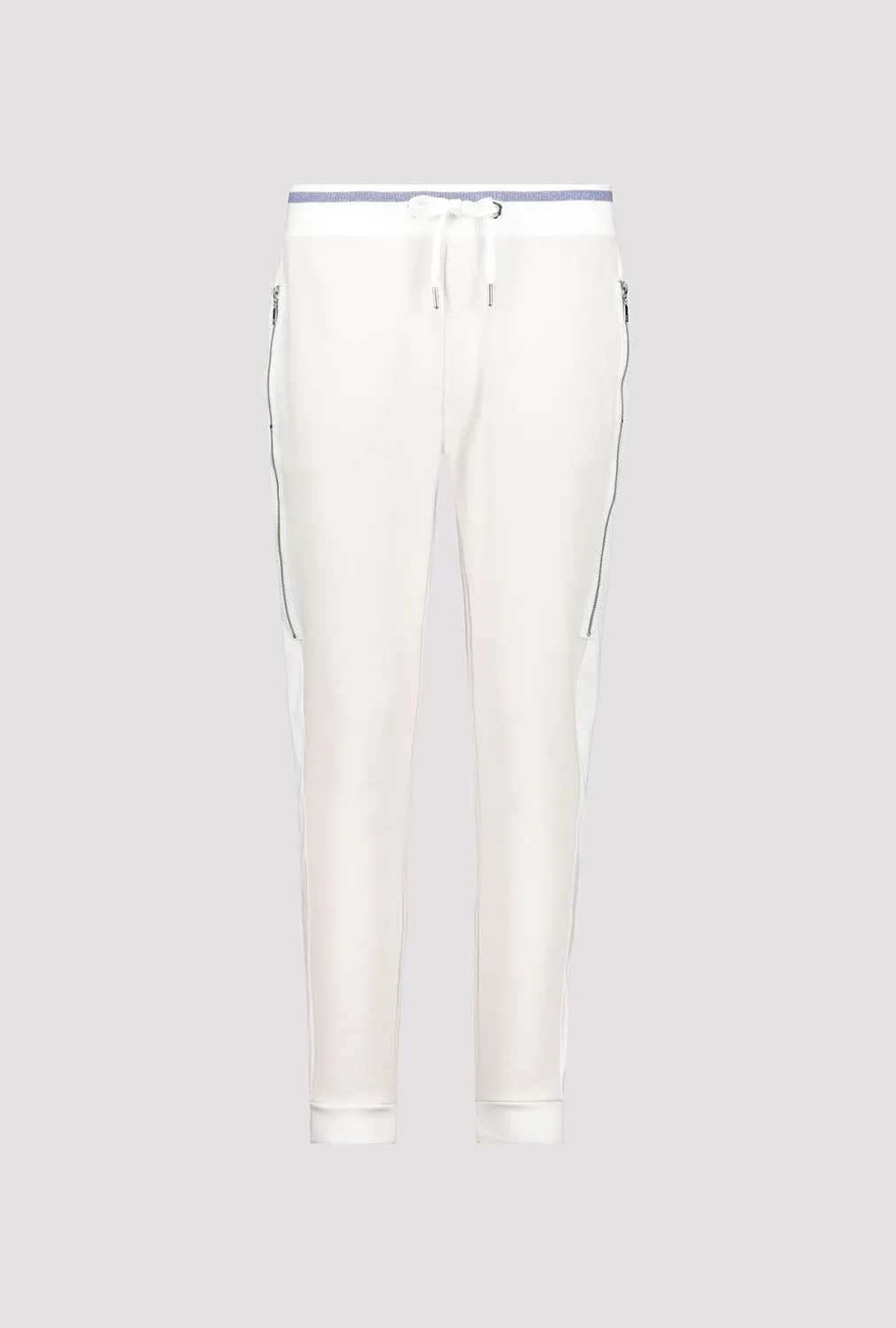 Monari Drawstring Pants with Embelishment M407646