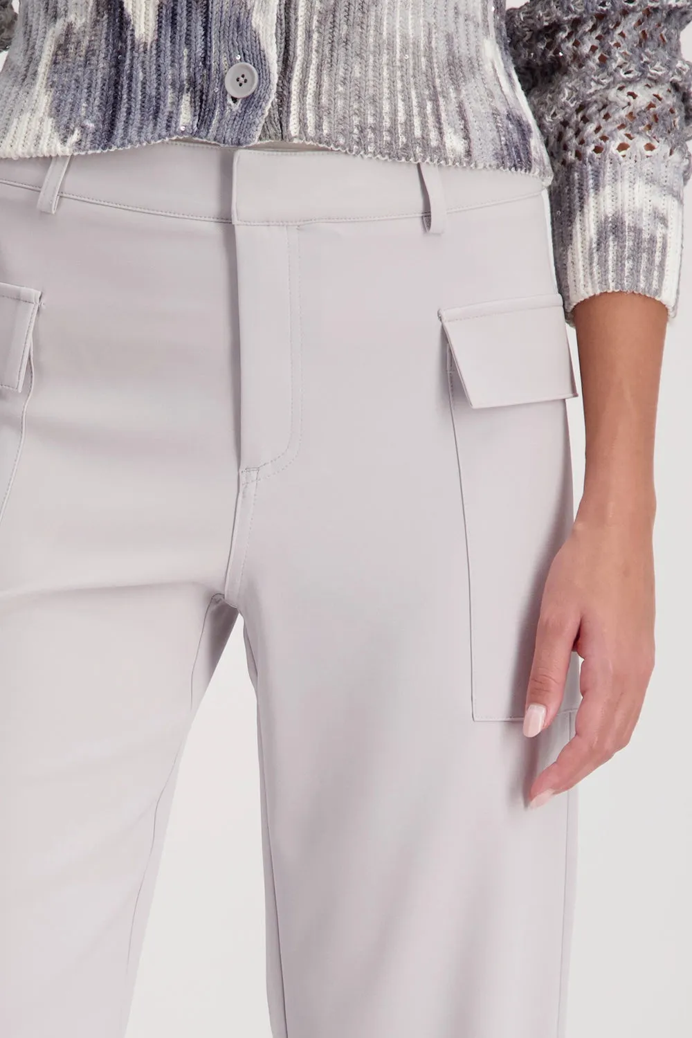 Monari Wide Leg Trousers 408299