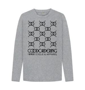 Monogram Long Sleeve Unisex 2
