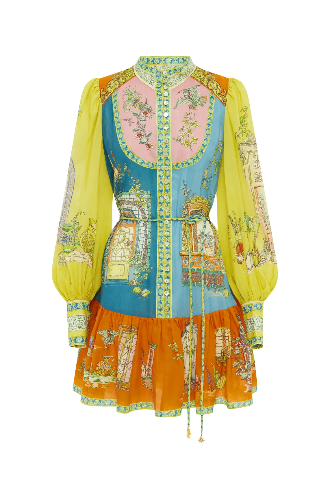 MONTE Mini Dress
