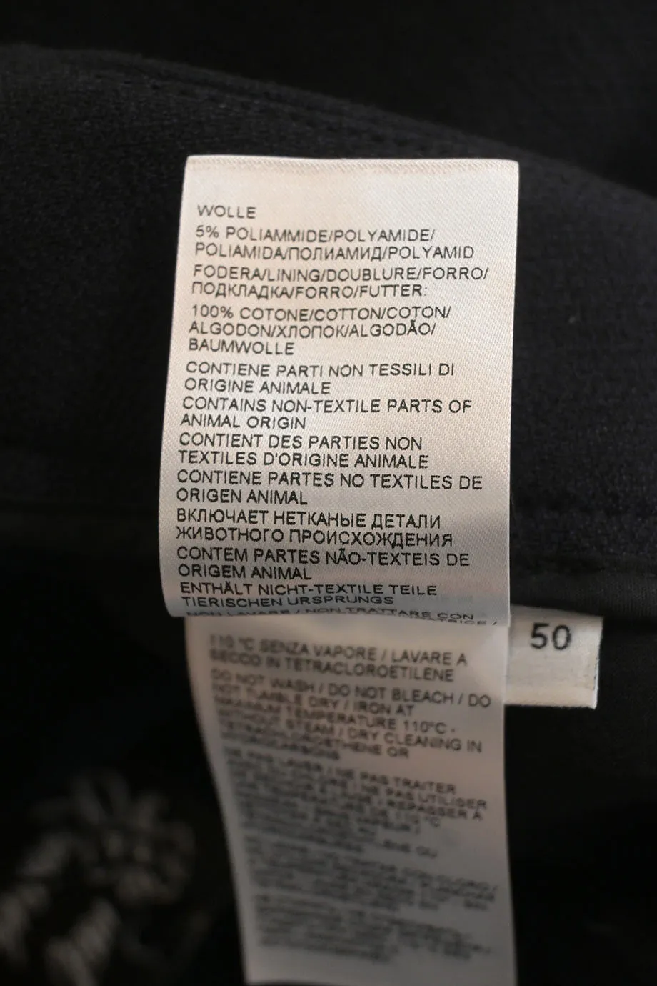 [MW114] Bottega Veneta | Pants
