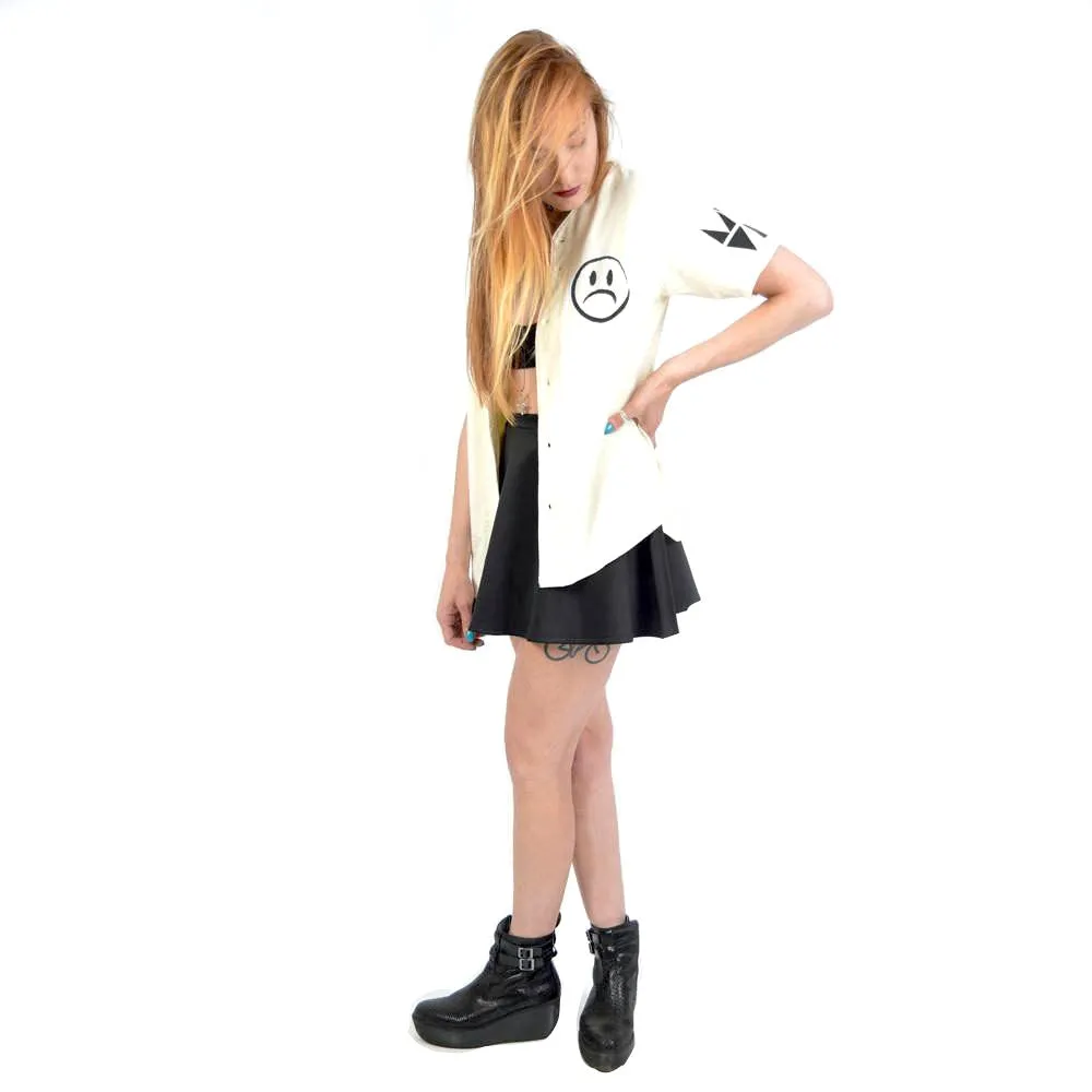 MYVL Bye Hater Baseball Jersey