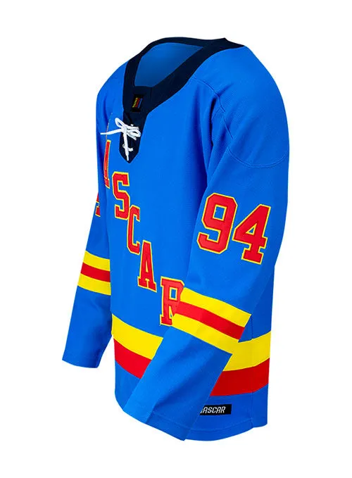 NASCAR Hockey Jersey