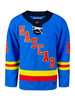 NASCAR Hockey Jersey