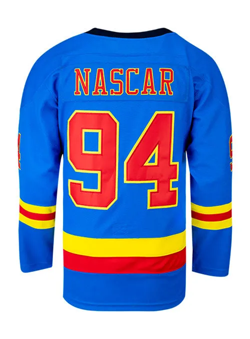 NASCAR Hockey Jersey