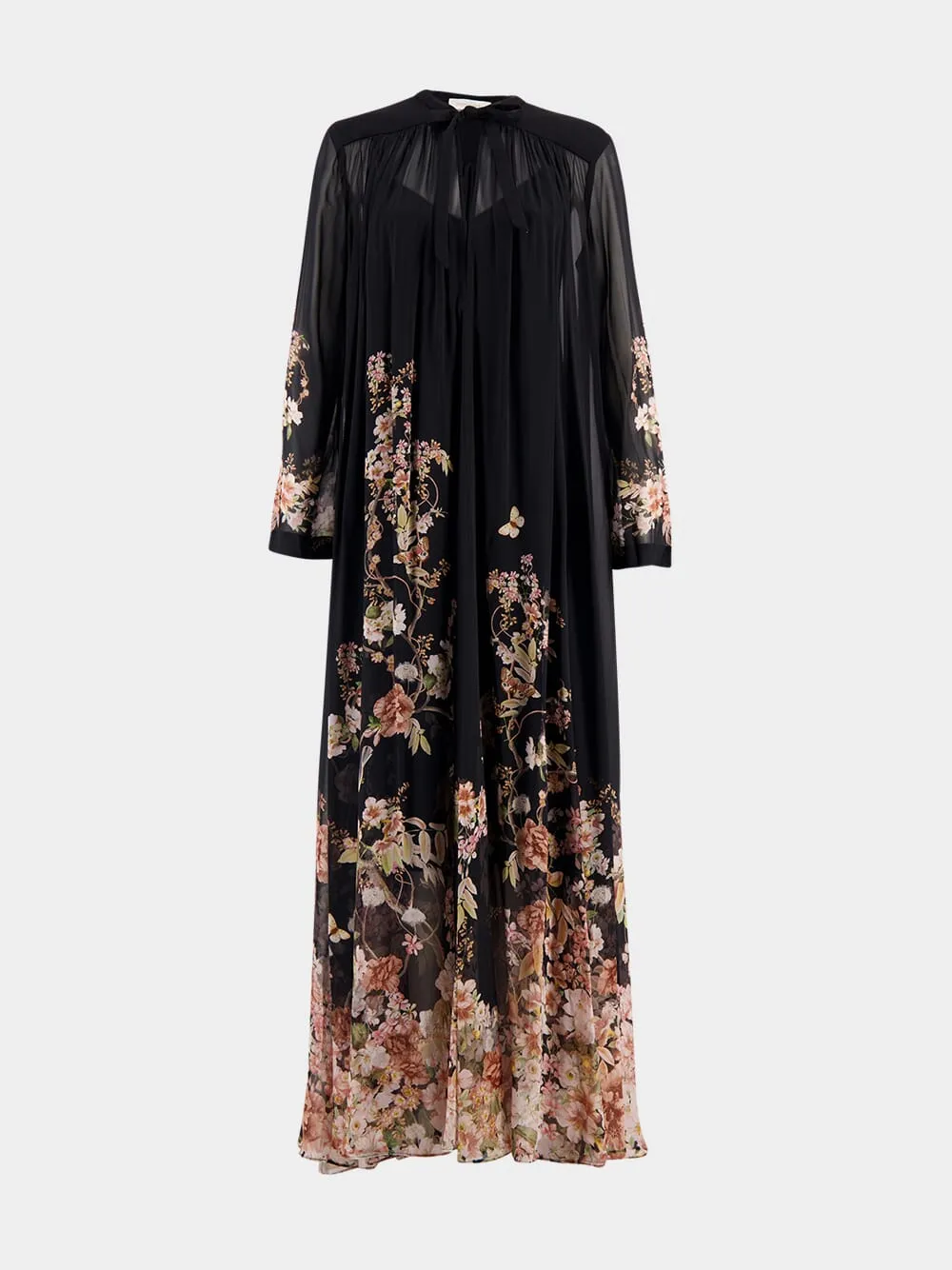 Natura Sheath Midi Dress