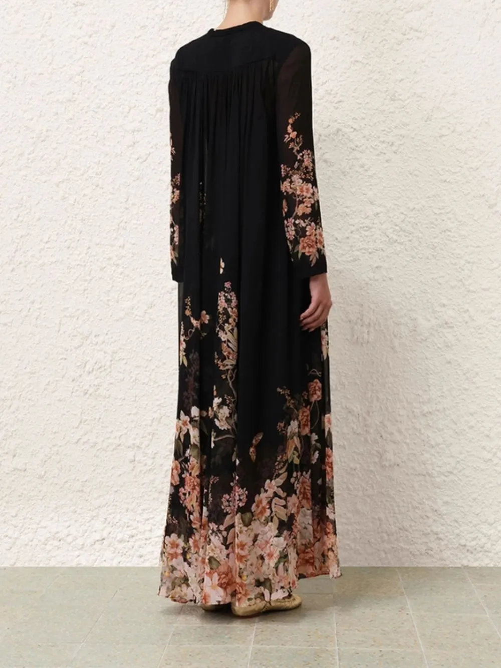 Natura Sheath Midi Dress