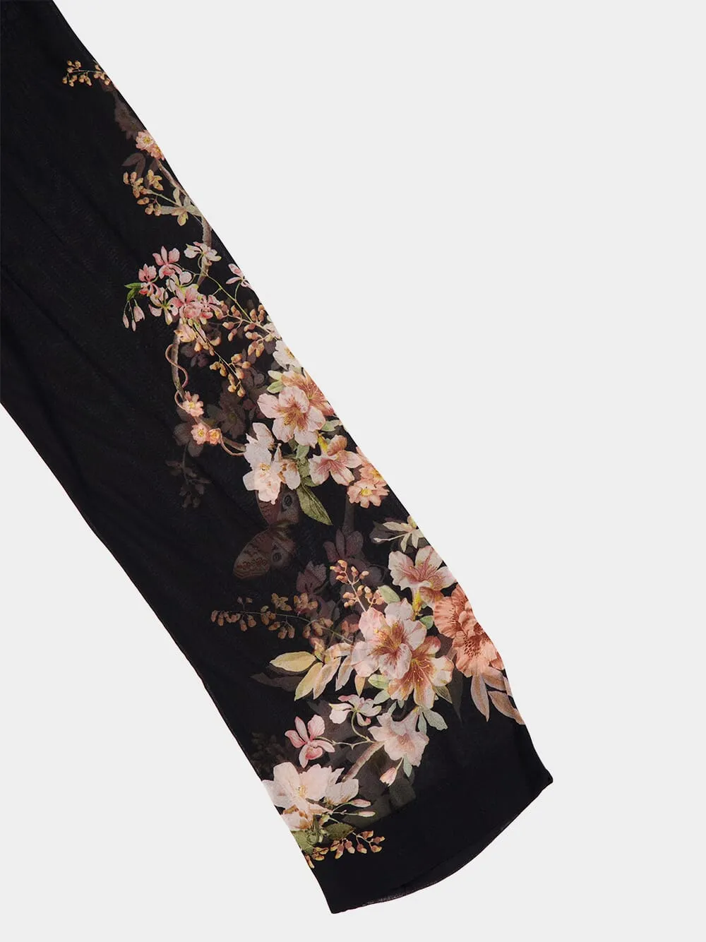 Natura Sheath Midi Dress