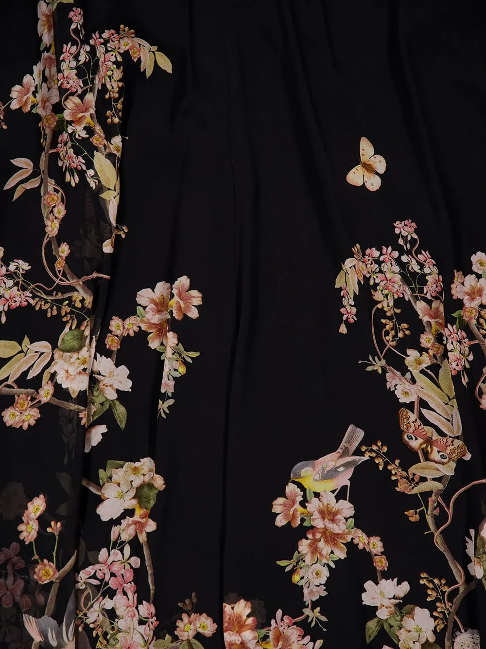 Natura Sheath Midi Dress