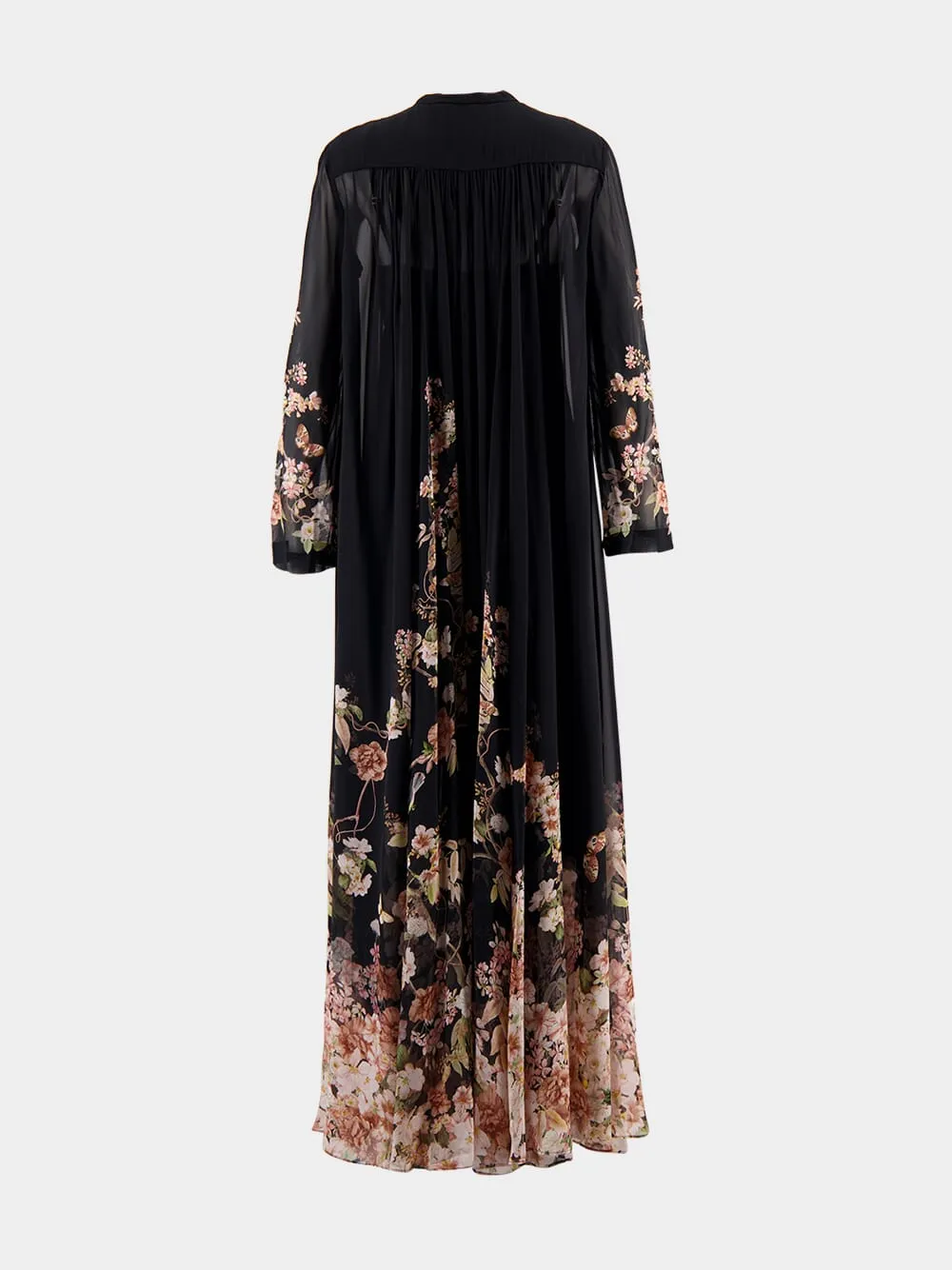 Natura Sheath Midi Dress