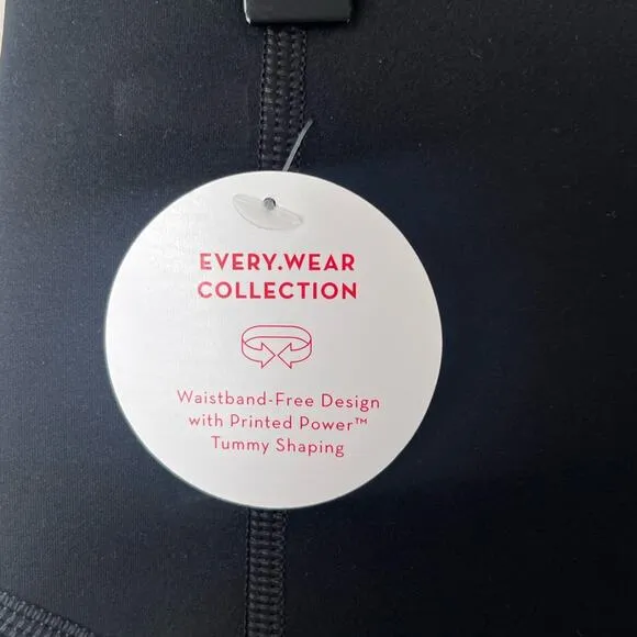 NEW Spanx every wear biker shorts with pockets black