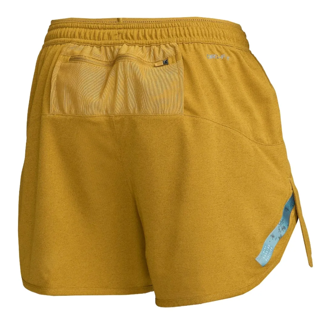 Nike Mens FB6870 716 Shorts Brown